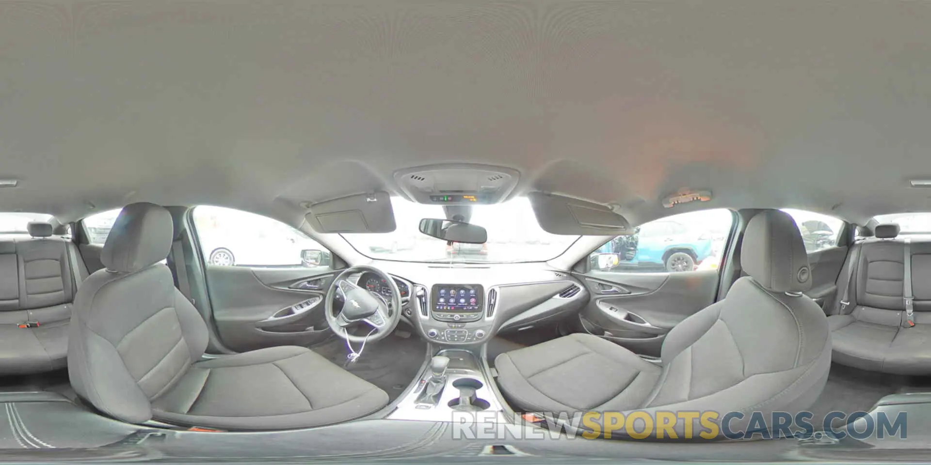 15 fotografías del automóvil dañado 1G1ZD5ST8NF129164 CHEVROLET MALIBU 2022