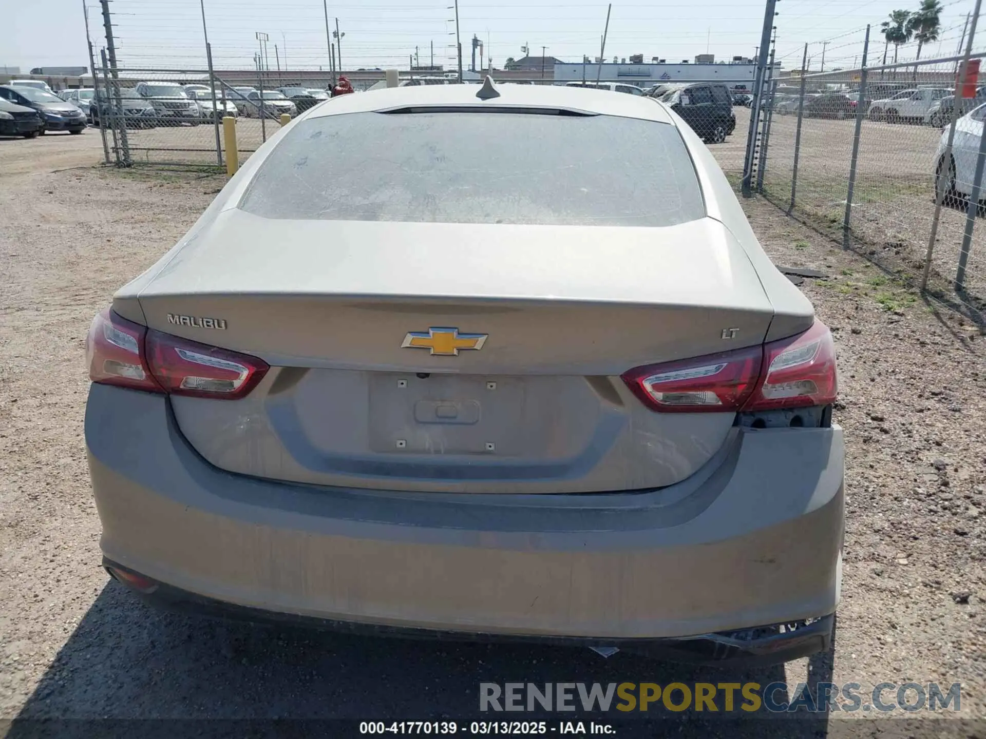 16 fotografías del automóvil dañado 1G1ZD5ST8NF141153 CHEVROLET MALIBU 2022