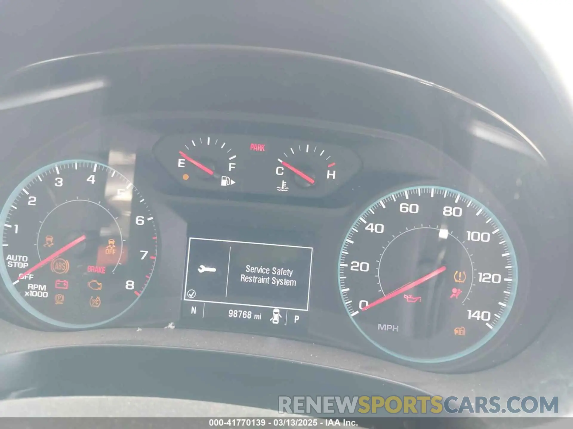 7 fotografías del automóvil dañado 1G1ZD5ST8NF141153 CHEVROLET MALIBU 2022