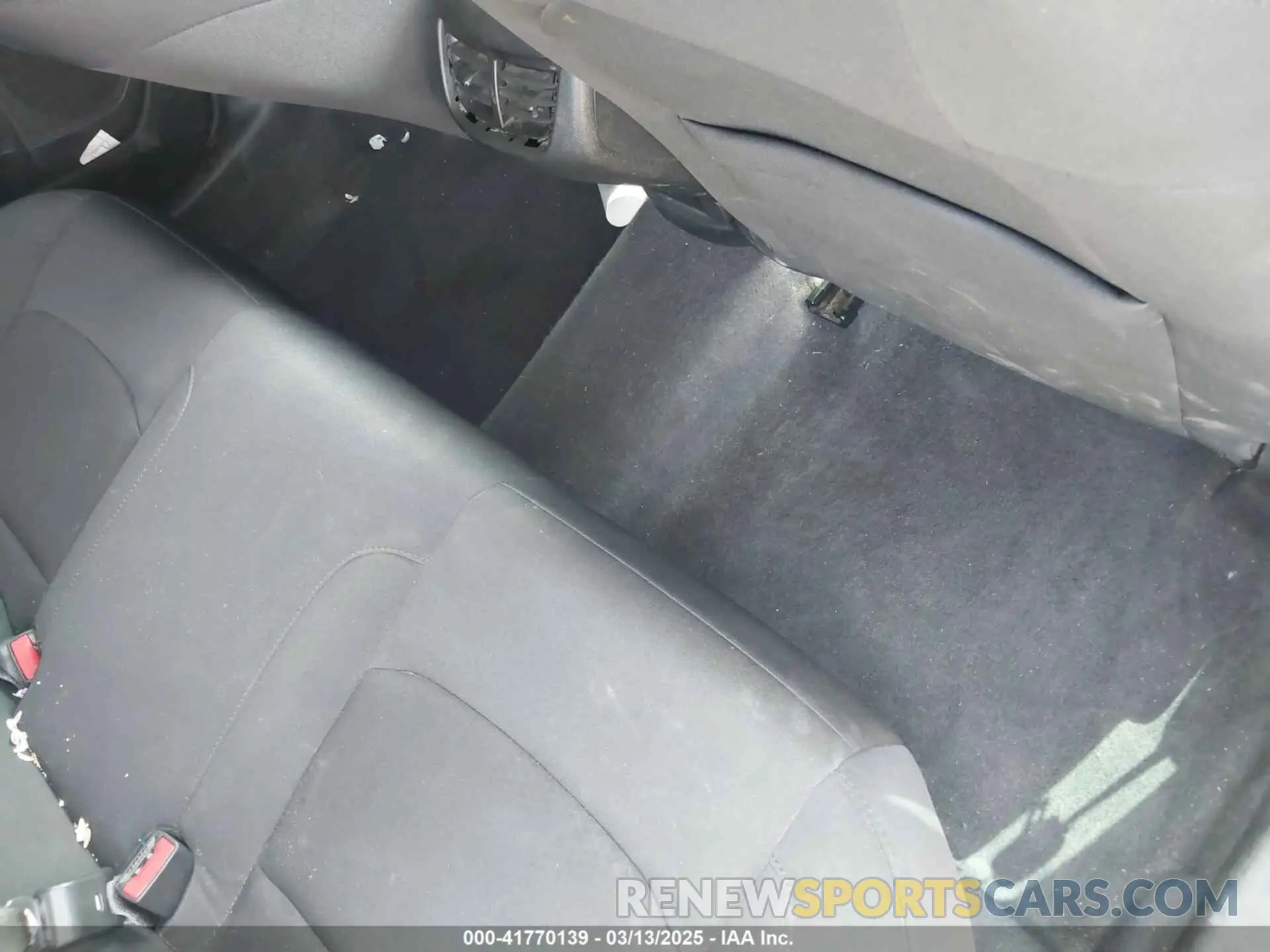 8 fotografías del automóvil dañado 1G1ZD5ST8NF141153 CHEVROLET MALIBU 2022