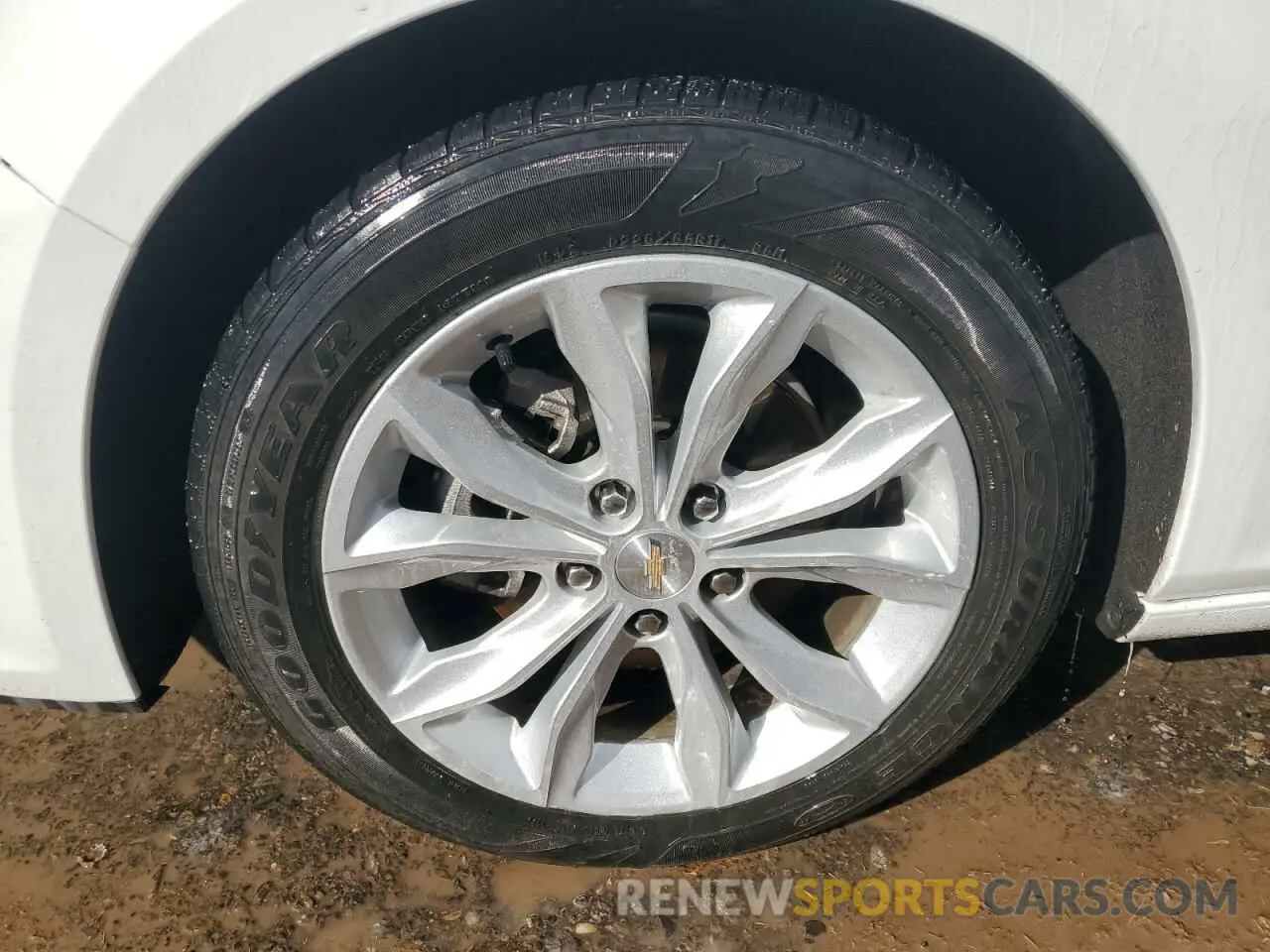 12 fotografías del automóvil dañado 1G1ZD5ST8NF141234 CHEVROLET MALIBU 2022