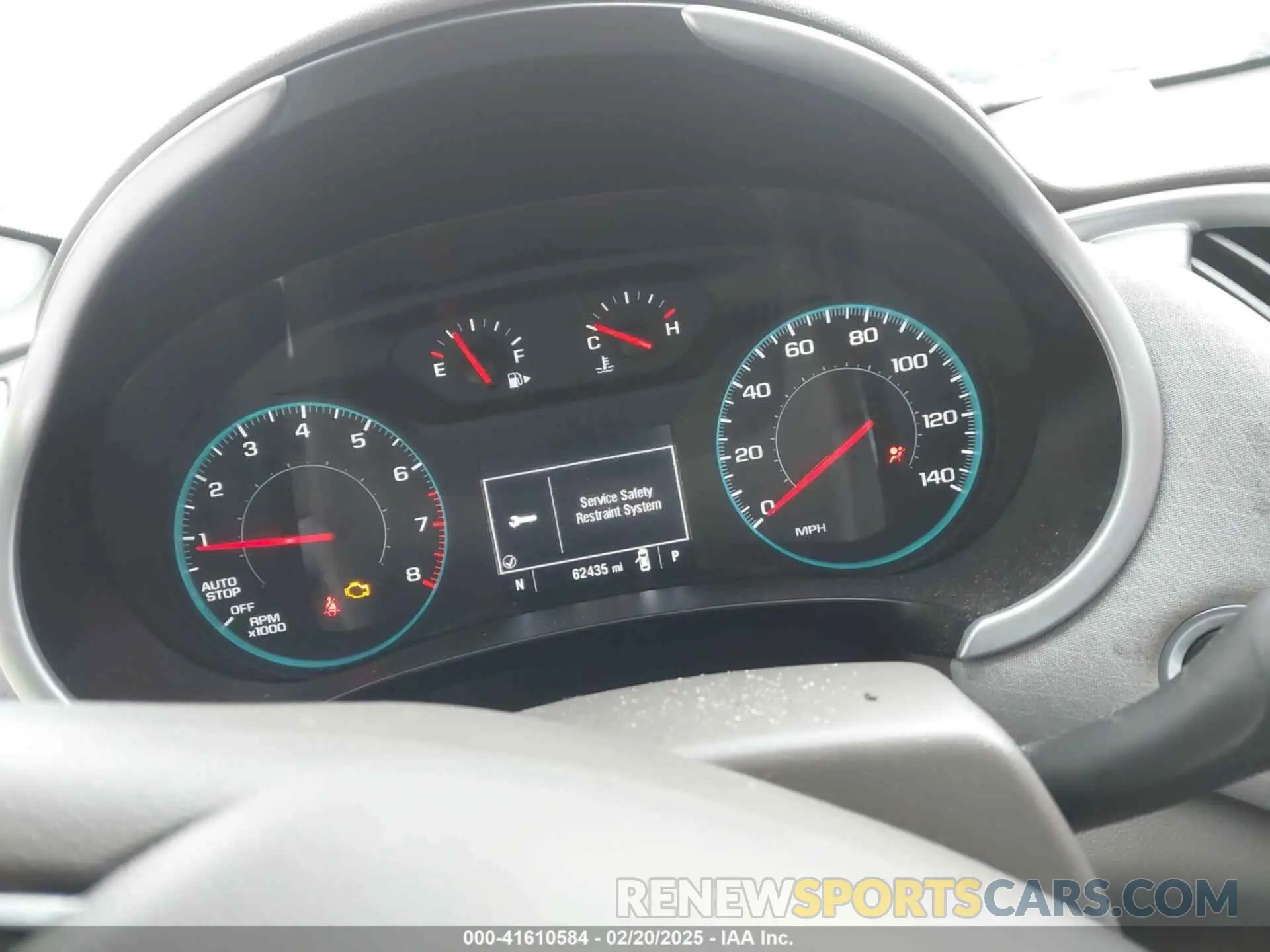7 fotografías del automóvil dañado 1G1ZD5ST8NF147440 CHEVROLET MALIBU 2022