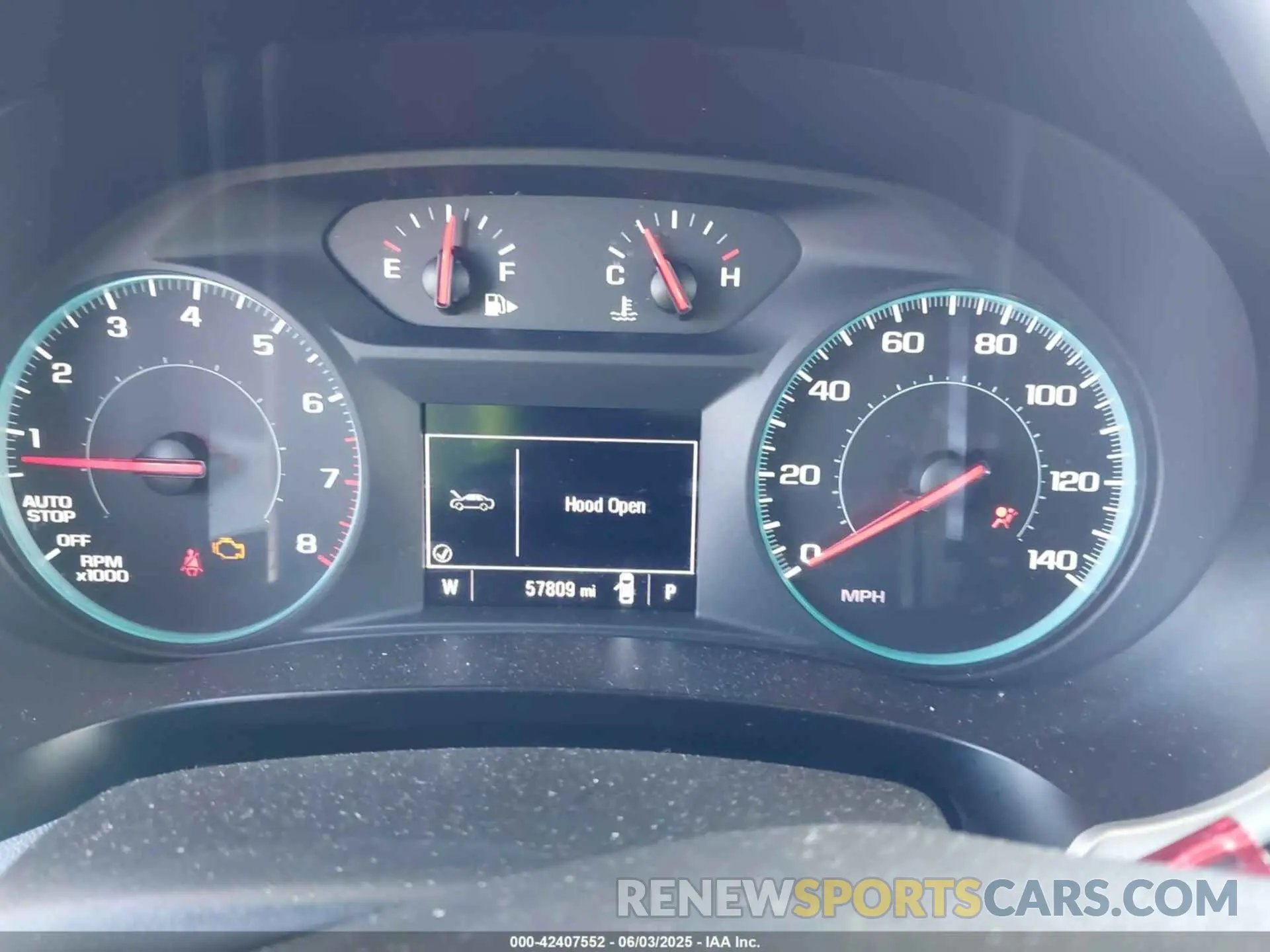 7 fotografías del automóvil dañado 1G1ZD5ST8NF173651 CHEVROLET MALIBU 2022