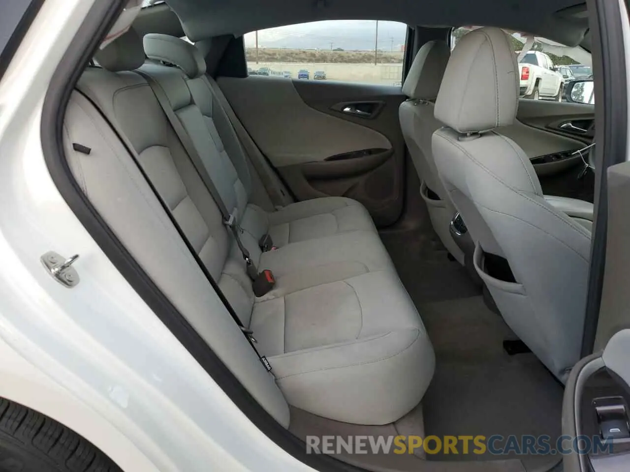 11 fotografías del automóvil dañado 1G1ZD5ST8NF194600 CHEVROLET MALIBU 2022