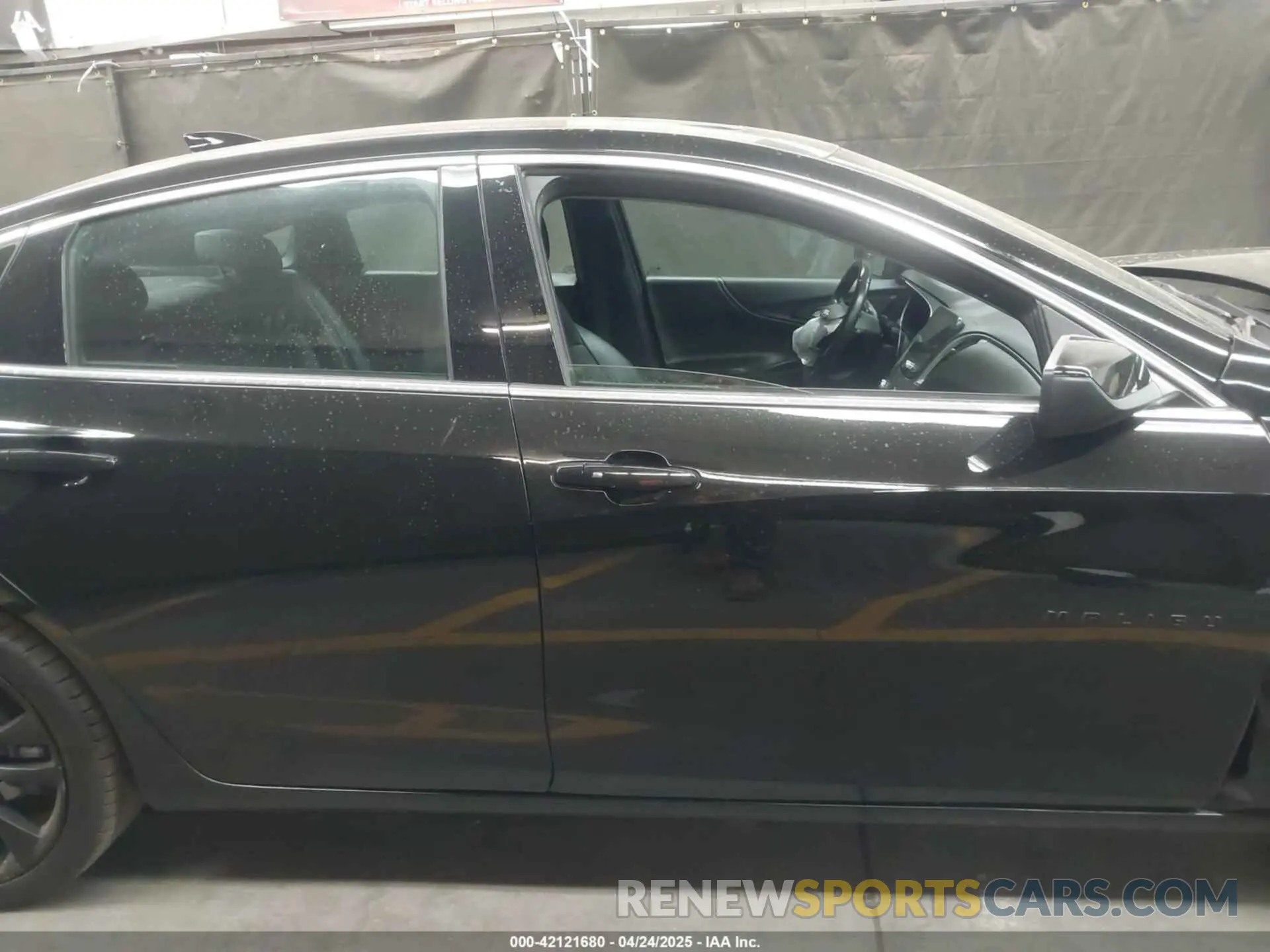 13 fotografías del automóvil dañado 1G1ZD5ST9NF104662 CHEVROLET MALIBU 2022