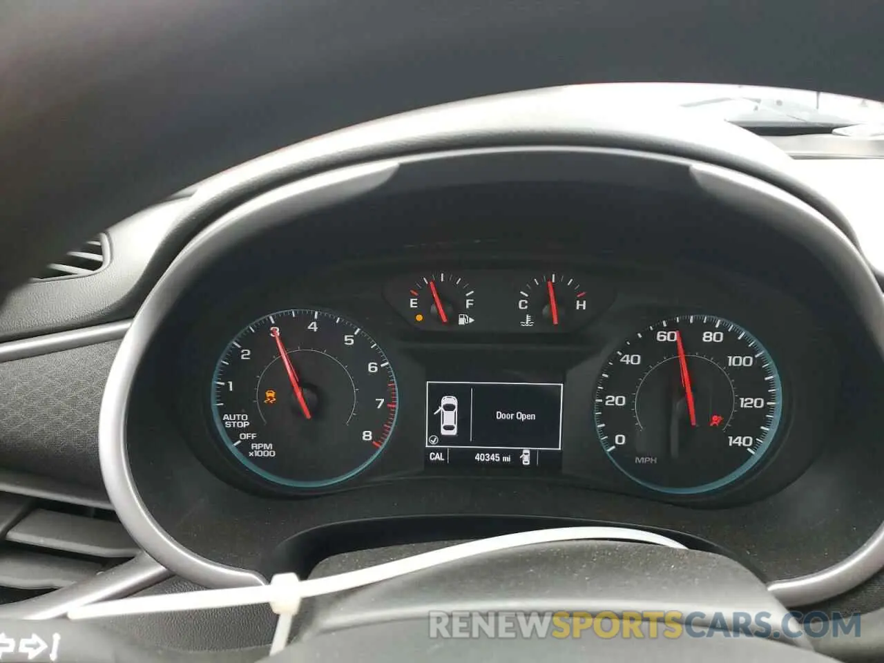 9 fotografías del automóvil dañado 1G1ZD5ST9NF105973 CHEVROLET MALIBU 2022
