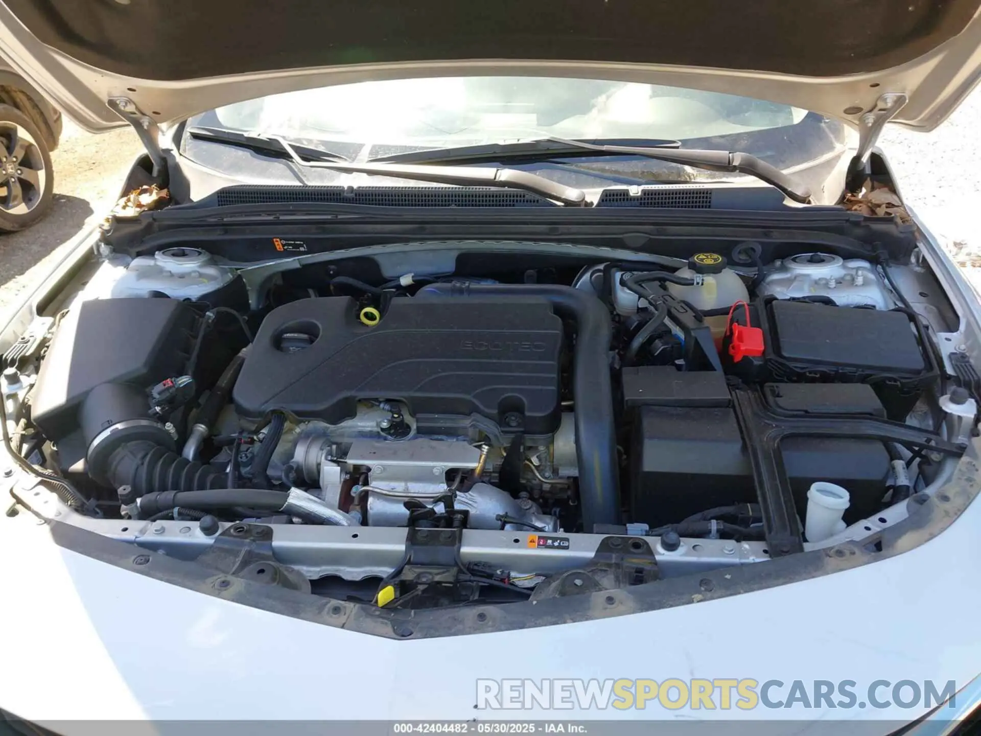 10 fotografías del automóvil dañado 1G1ZD5ST9NF110879 CHEVROLET MALIBU 2022