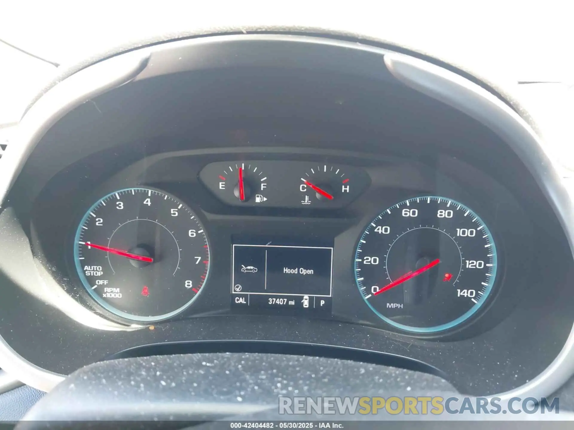 7 fotografías del automóvil dañado 1G1ZD5ST9NF110879 CHEVROLET MALIBU 2022