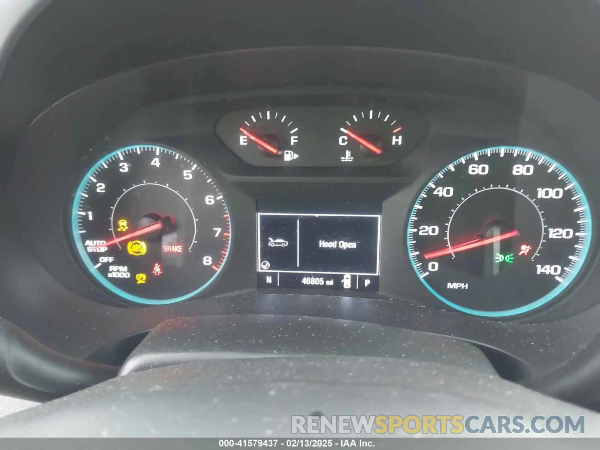 7 fotografías del automóvil dañado 1G1ZD5ST9NF126211 CHEVROLET MALIBU 2022