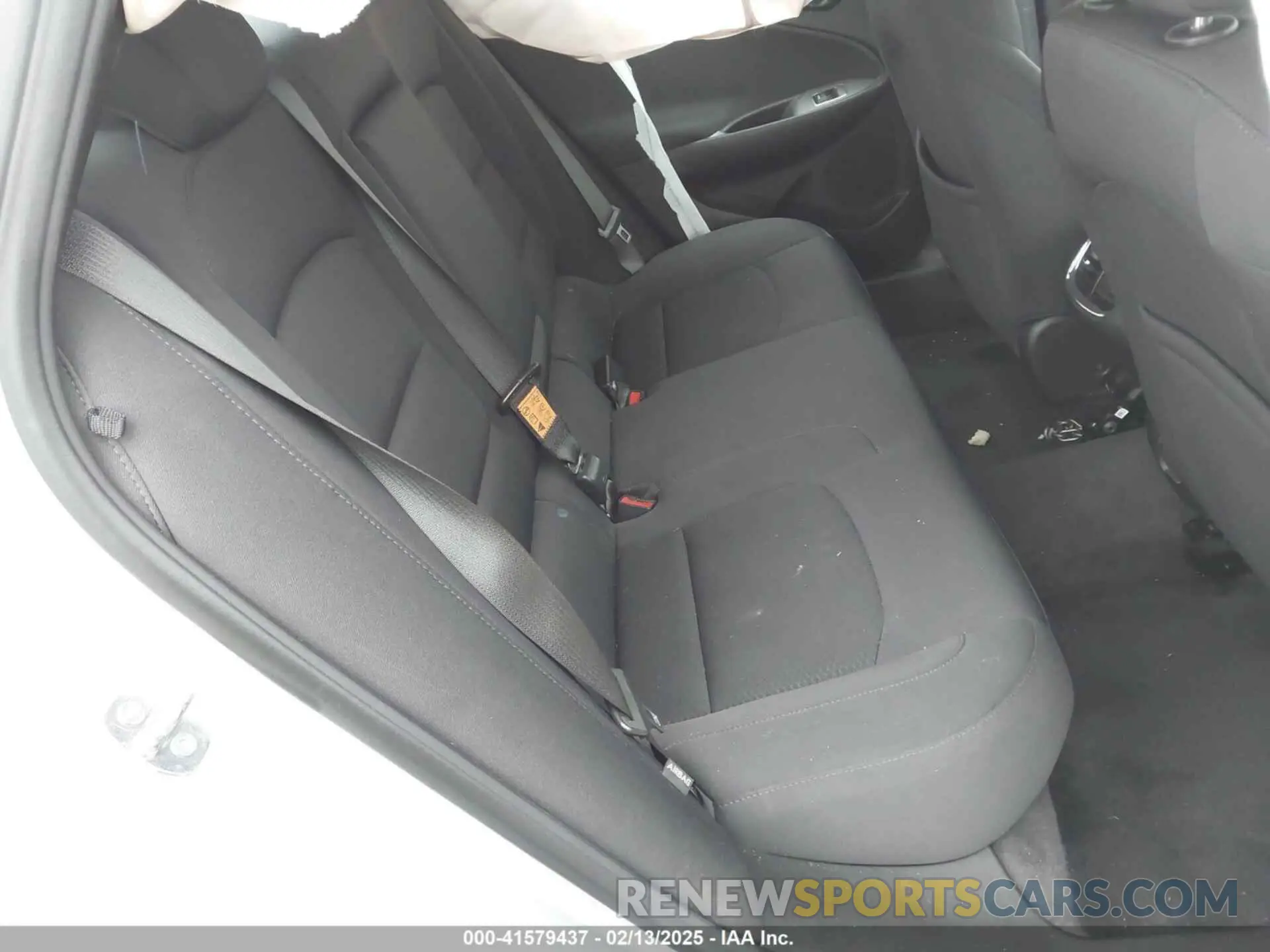 8 fotografías del automóvil dañado 1G1ZD5ST9NF126211 CHEVROLET MALIBU 2022
