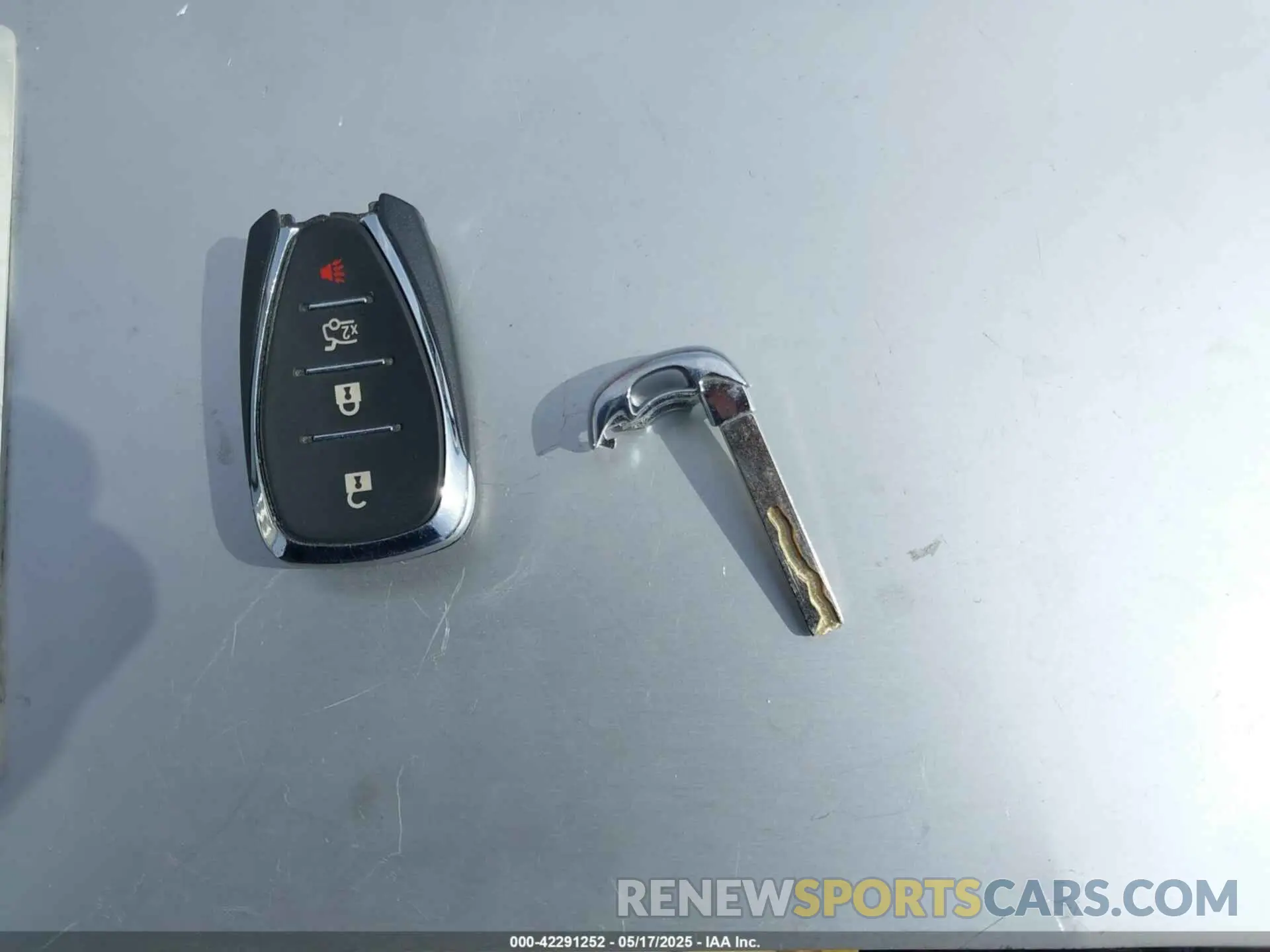 11 fotografías del automóvil dañado 1G1ZD5ST9NF134311 CHEVROLET MALIBU 2022