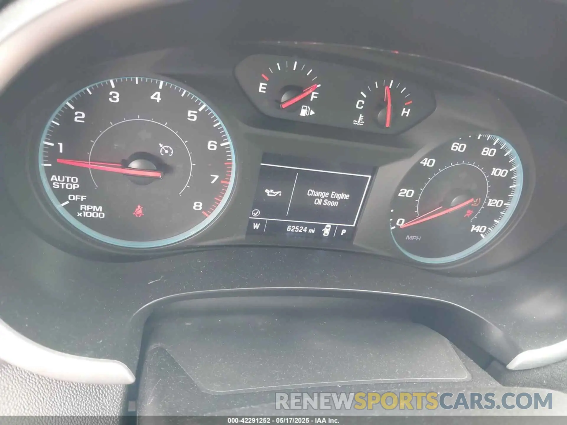 7 fotografías del automóvil dañado 1G1ZD5ST9NF134311 CHEVROLET MALIBU 2022