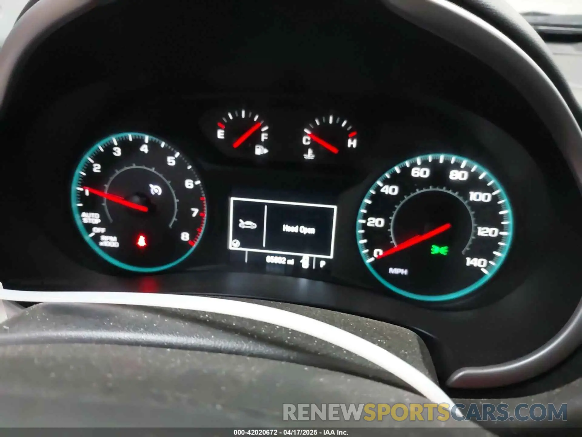 7 fotografías del automóvil dañado 1G1ZD5ST9NF160990 CHEVROLET MALIBU 2022