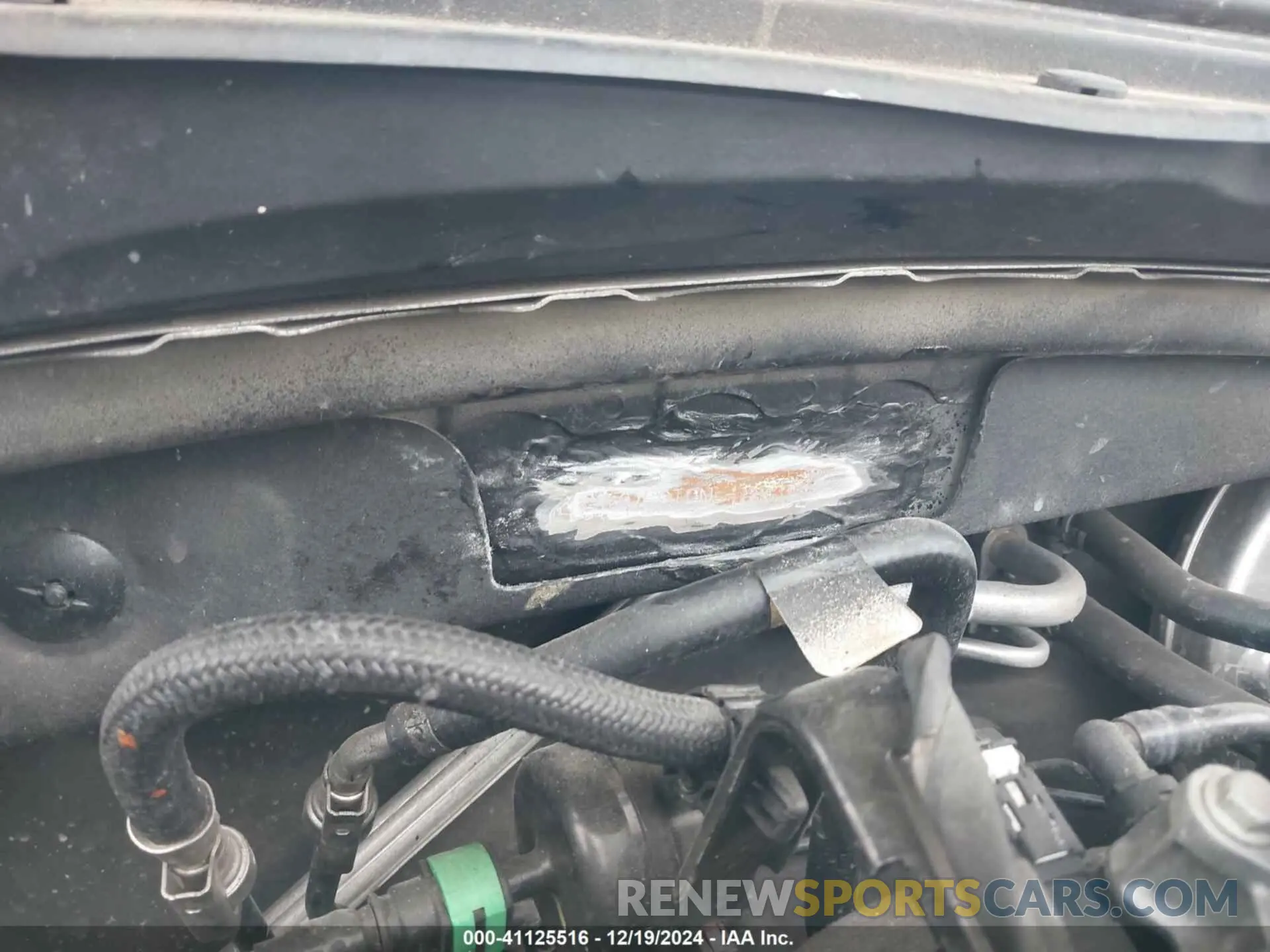 17 fotografías del automóvil dañado 1G1ZD5ST9NF165302 CHEVROLET MALIBU 2022
