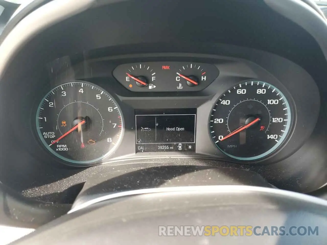 9 fotografías del automóvil dañado 1G1ZD5ST9NF174145 CHEVROLET MALIBU 2022