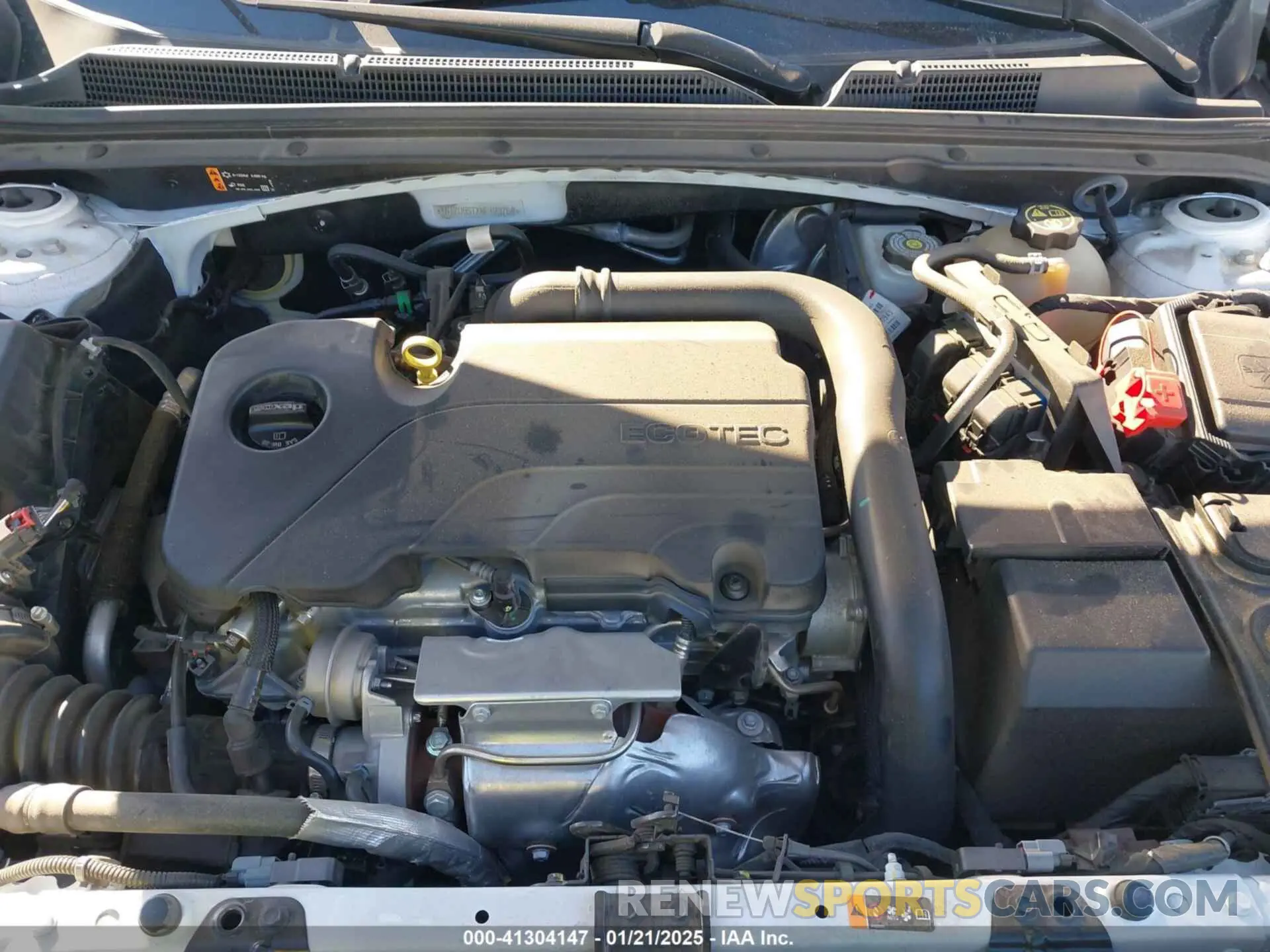 10 fotografías del automóvil dañado 1G1ZD5STXNF123768 CHEVROLET MALIBU 2022