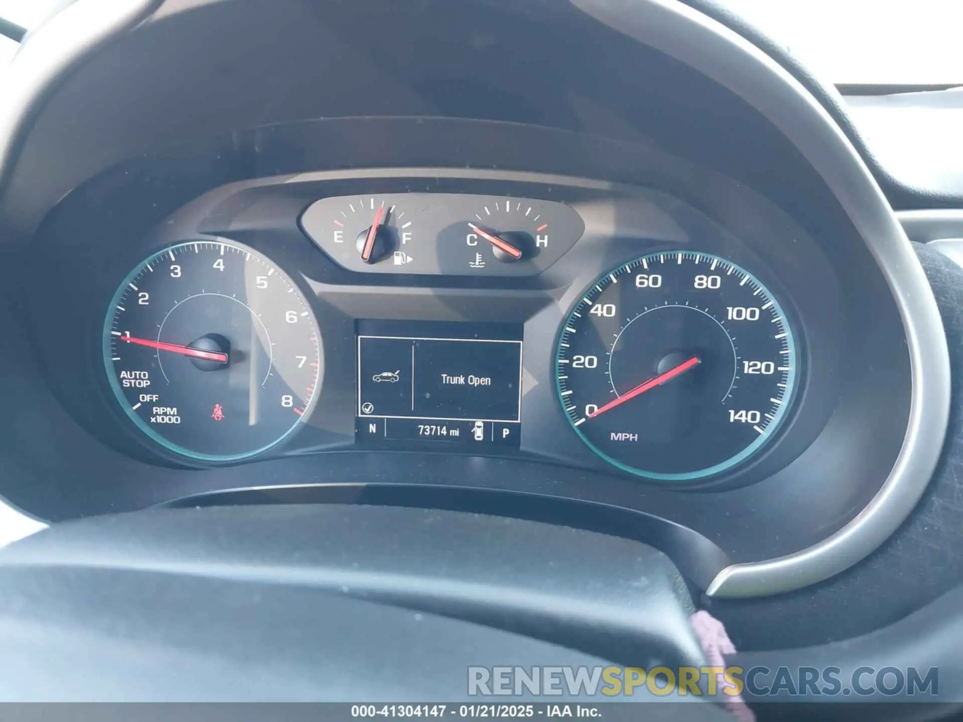 7 fotografías del automóvil dañado 1G1ZD5STXNF123768 CHEVROLET MALIBU 2022