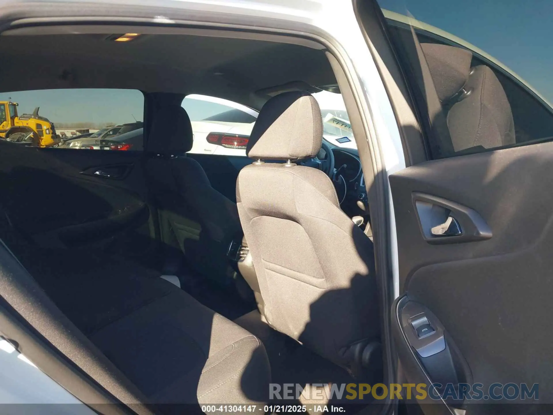 8 fotografías del automóvil dañado 1G1ZD5STXNF123768 CHEVROLET MALIBU 2022
