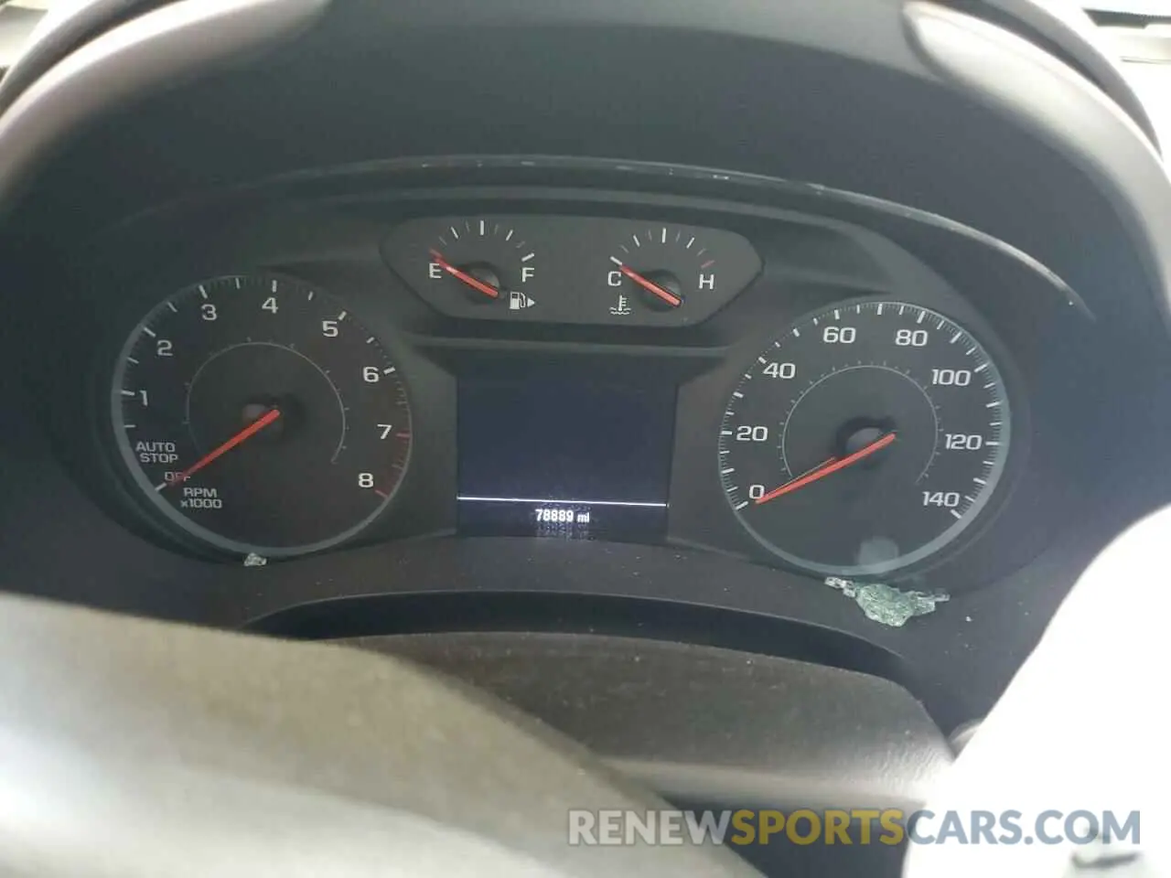 9 fotografías del automóvil dañado 1G1ZD5STXNF124063 CHEVROLET MALIBU 2022