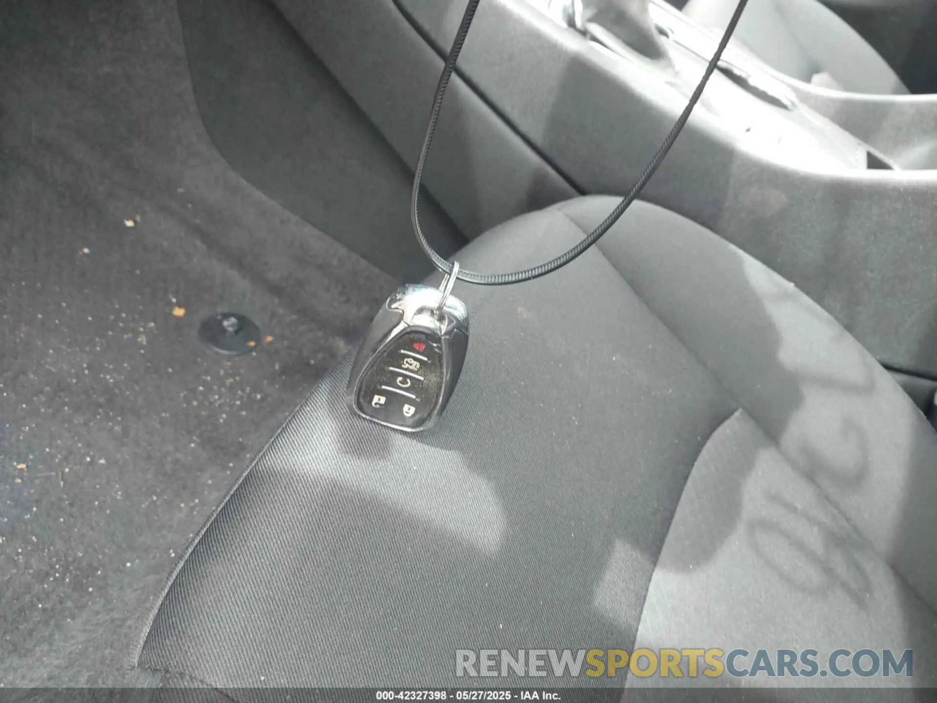 11 fotografías del automóvil dañado 1G1ZD5STXNF125682 CHEVROLET MALIBU 2022