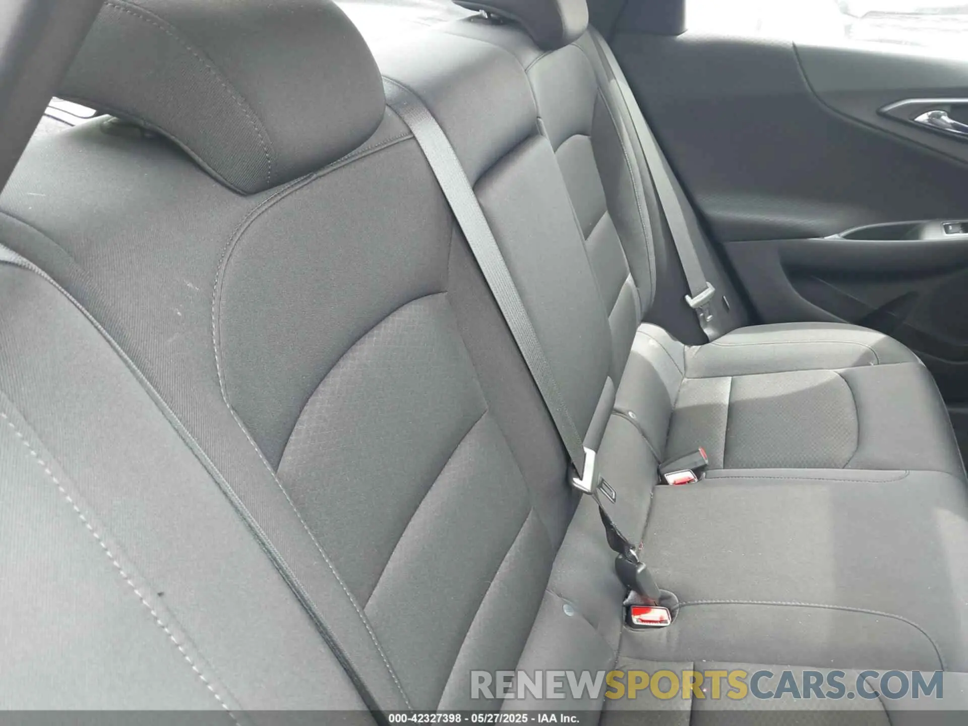 8 fotografías del automóvil dañado 1G1ZD5STXNF125682 CHEVROLET MALIBU 2022