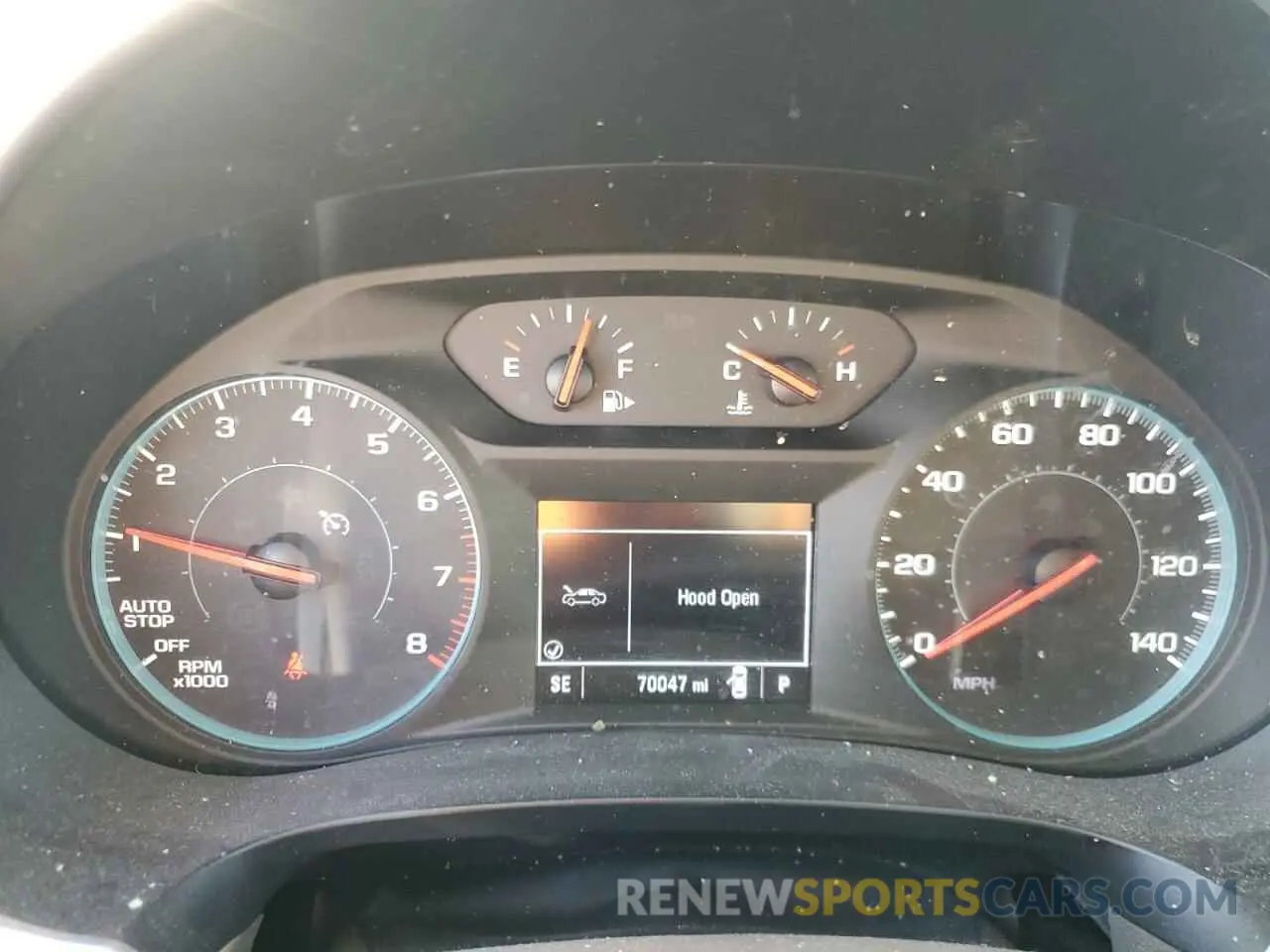 9 fotografías del automóvil dañado 1G1ZD5STXNF134351 CHEVROLET MALIBU 2022