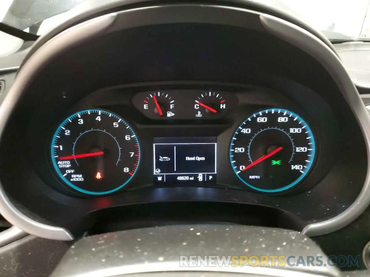 9 fotografías del automóvil dañado 1G1ZD5STXNF147729 CHEVROLET MALIBU 2022