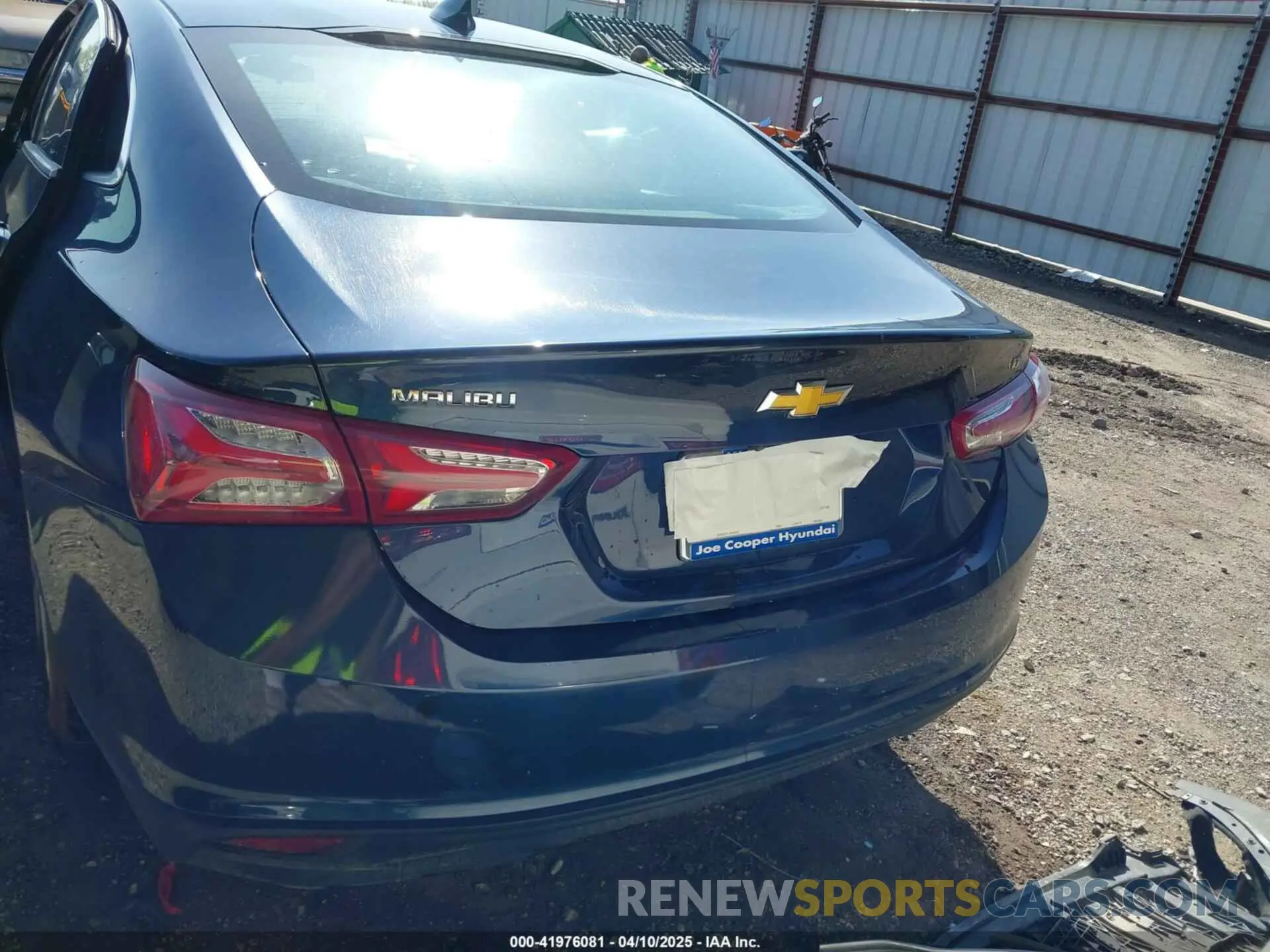 17 fotografías del automóvil dañado 1G1ZD5STXNF150016 CHEVROLET MALIBU 2022