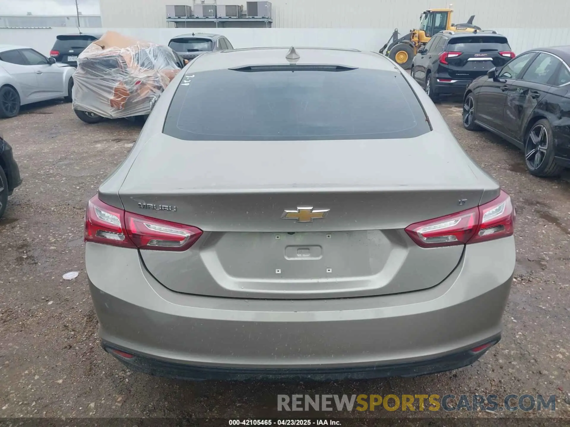 17 fotografías del automóvil dañado 1G1ZD5STXNF150923 CHEVROLET MALIBU 2022