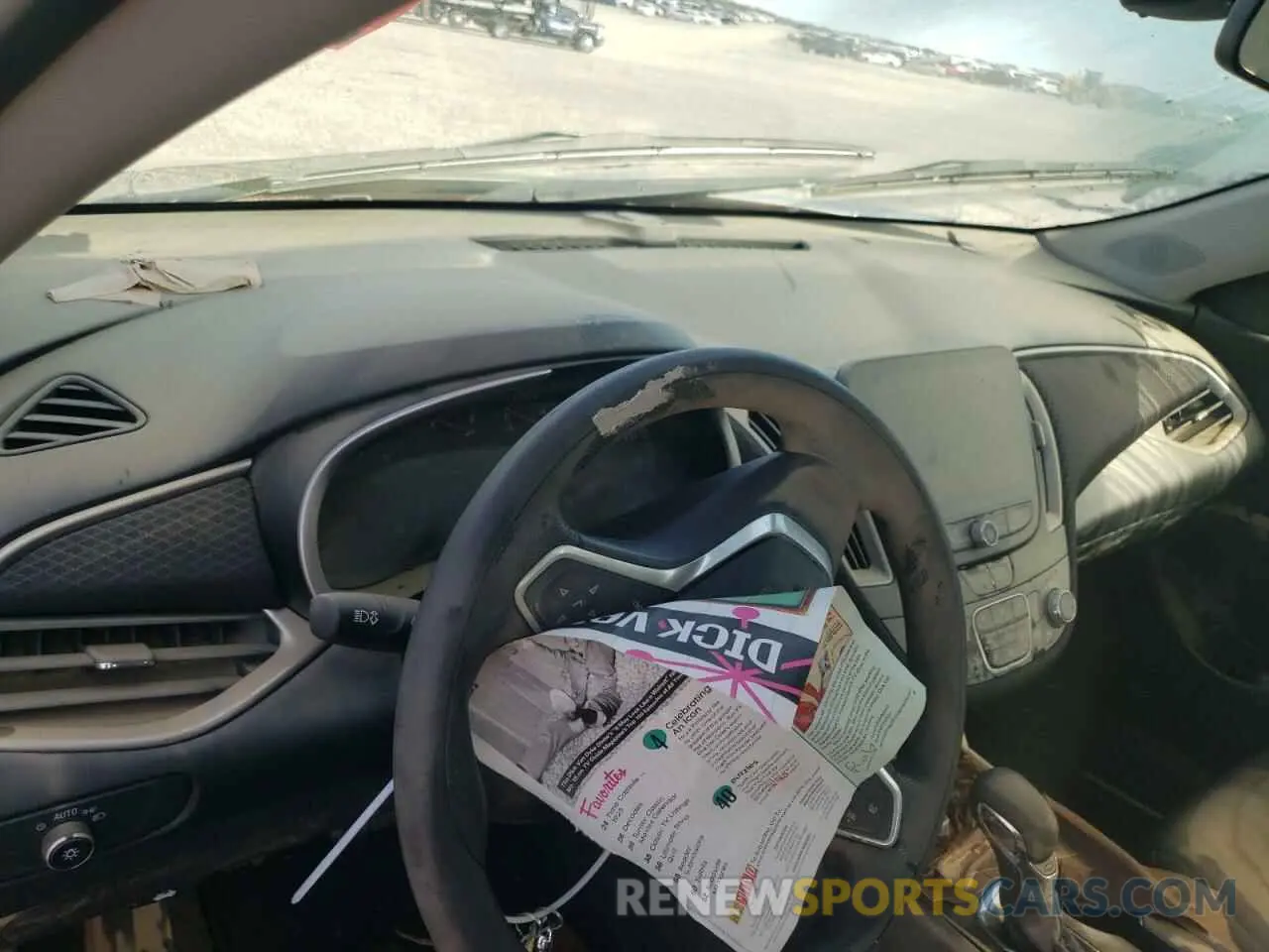 9 fotografías del automóvil dañado 1G1ZD5STXNF152400 CHEVROLET MALIBU 2022