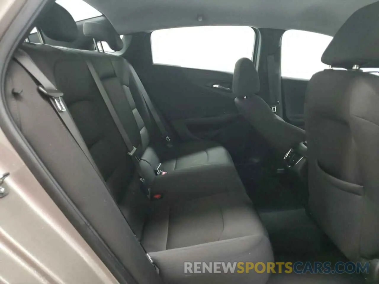 10 fotografías del automóvil dañado 1G1ZD5STXNF165860 CHEVROLET MALIBU 2022