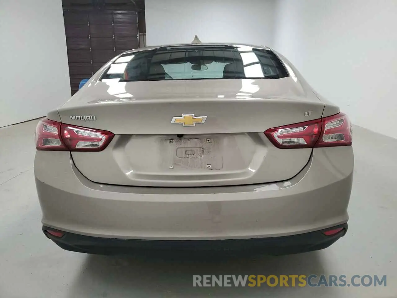 6 fotografías del automóvil dañado 1G1ZD5STXNF165860 CHEVROLET MALIBU 2022
