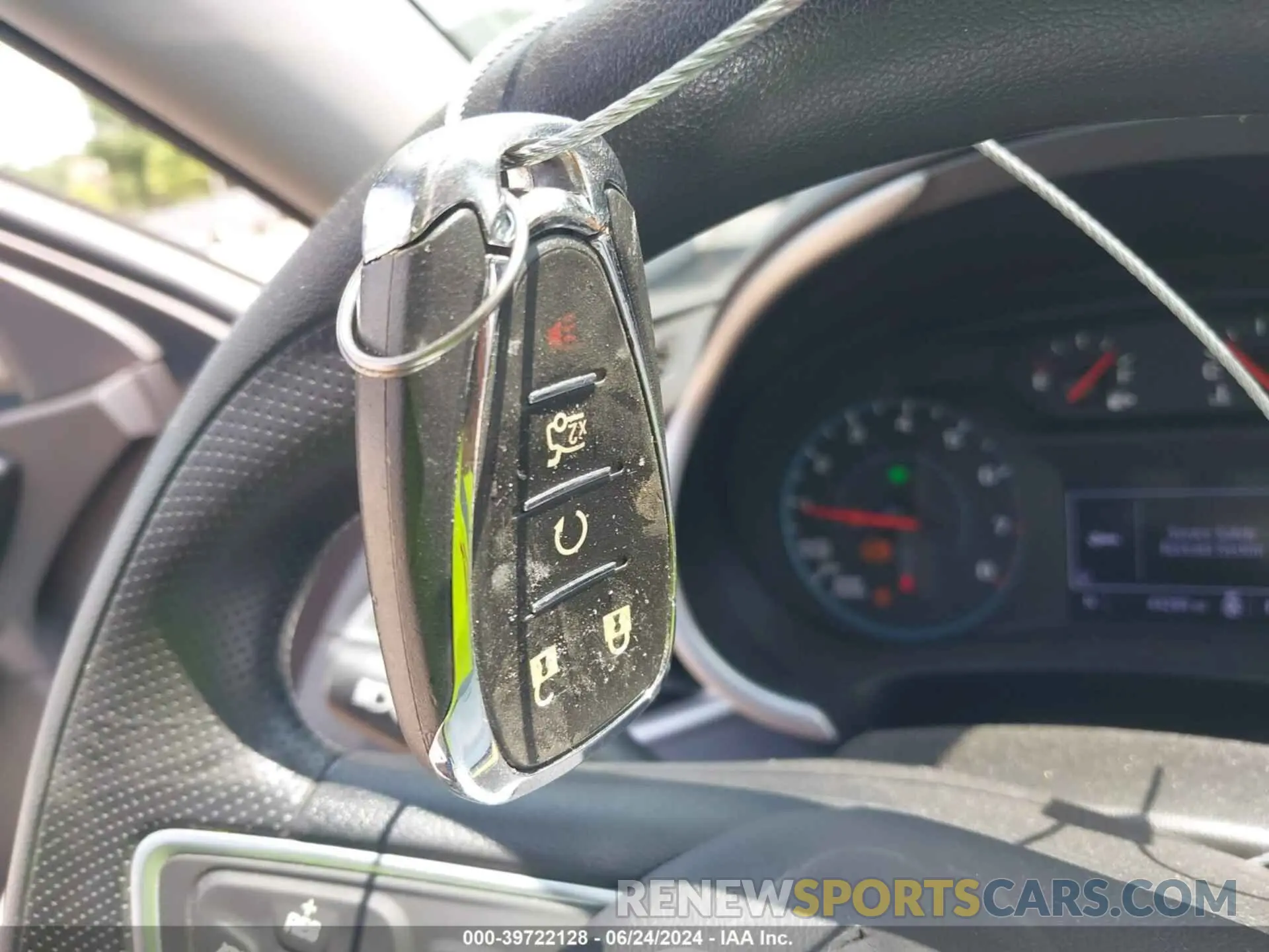 11 fotografías del automóvil dañado 1G1ZD5STXNF179323 CHEVROLET MALIBU 2022