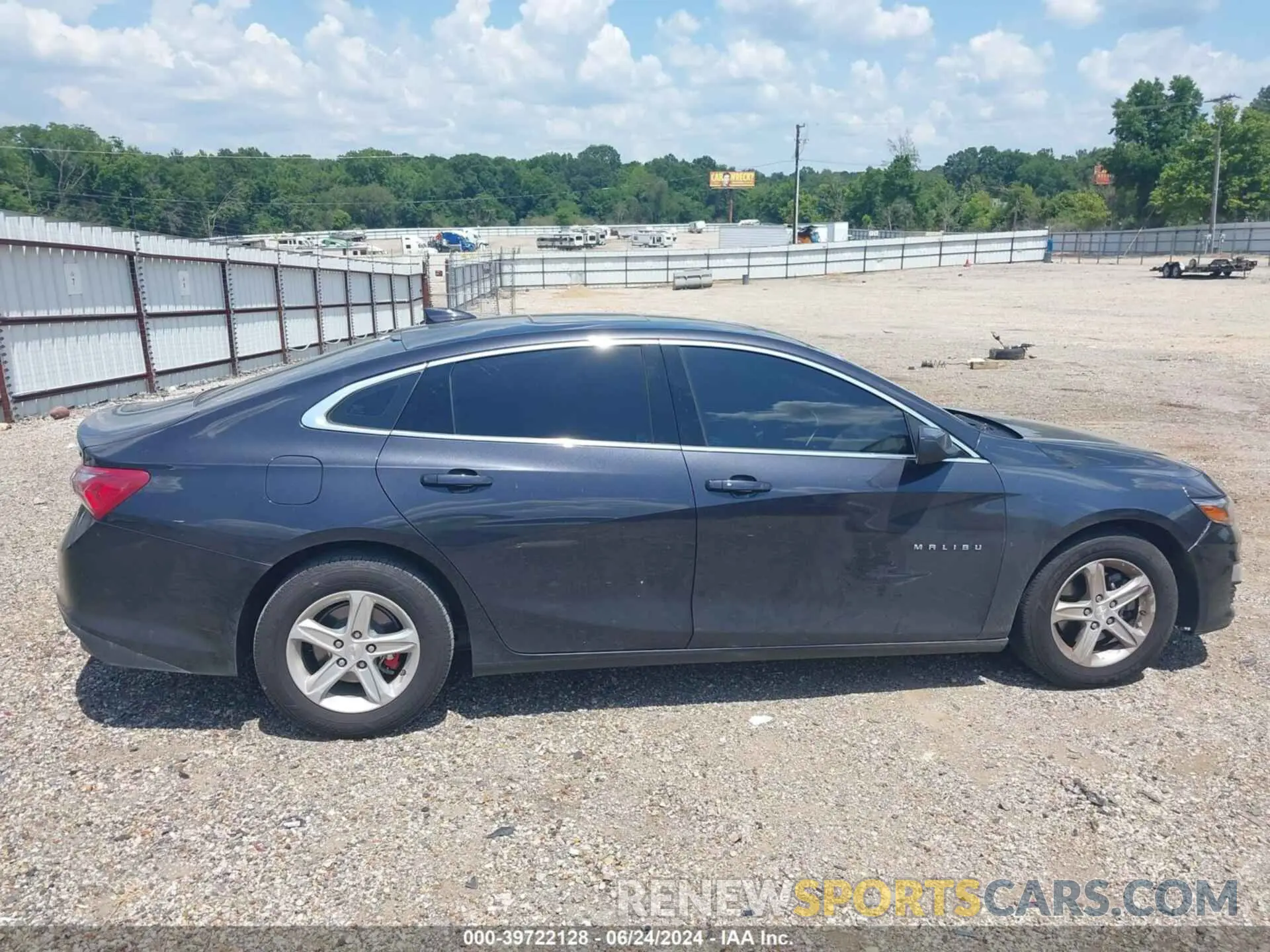 14 fotografías del automóvil dañado 1G1ZD5STXNF179323 CHEVROLET MALIBU 2022