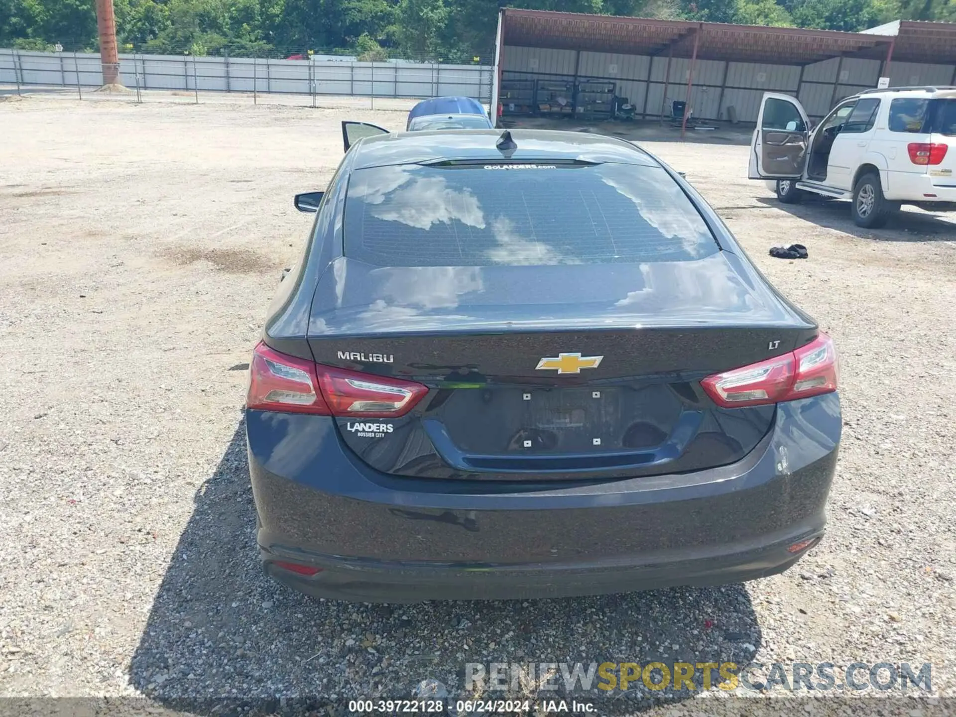17 fotografías del automóvil dañado 1G1ZD5STXNF179323 CHEVROLET MALIBU 2022