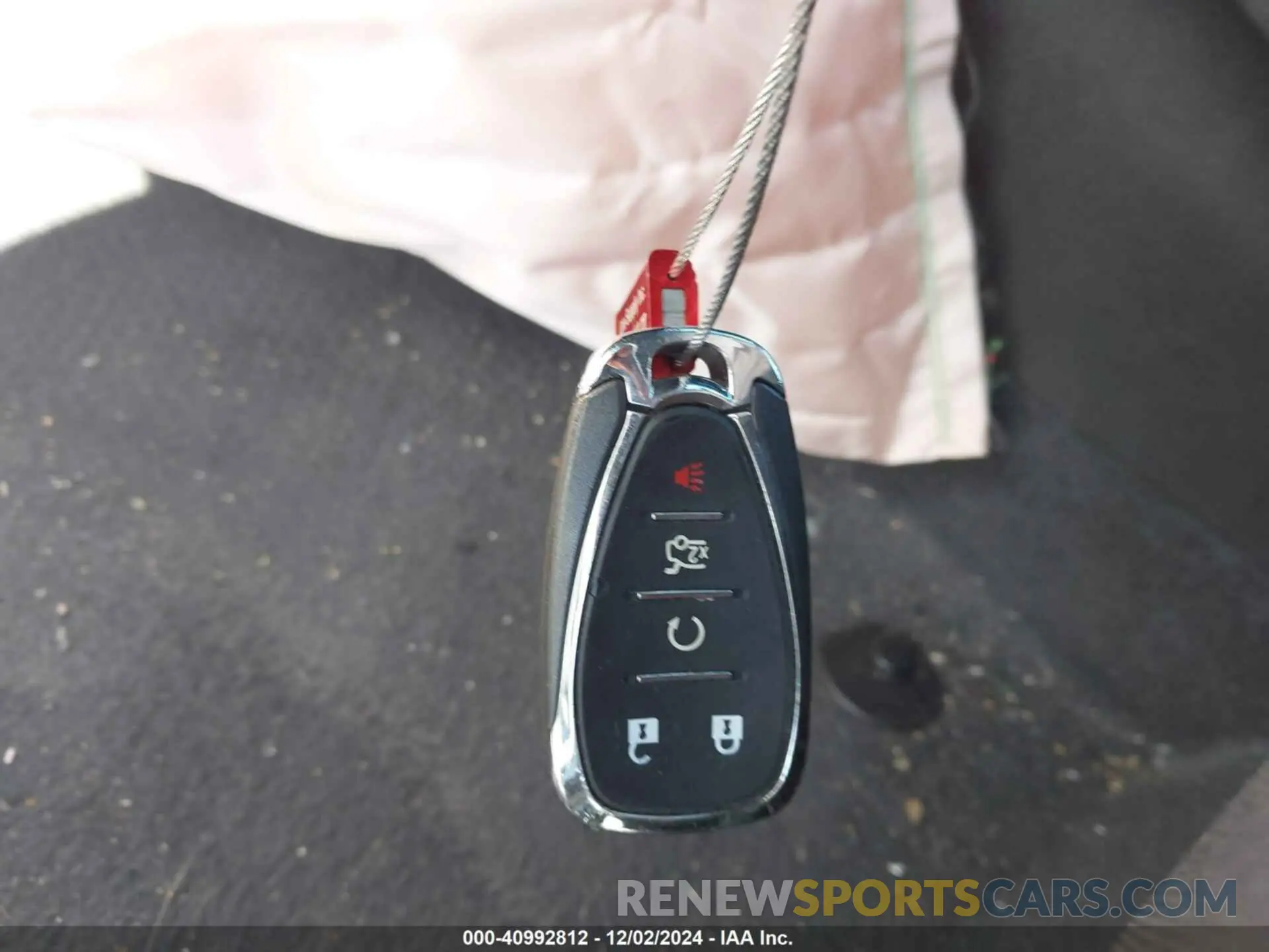 11 fotografías del automóvil dañado 1G1ZD5STXNF180763 CHEVROLET MALIBU 2022