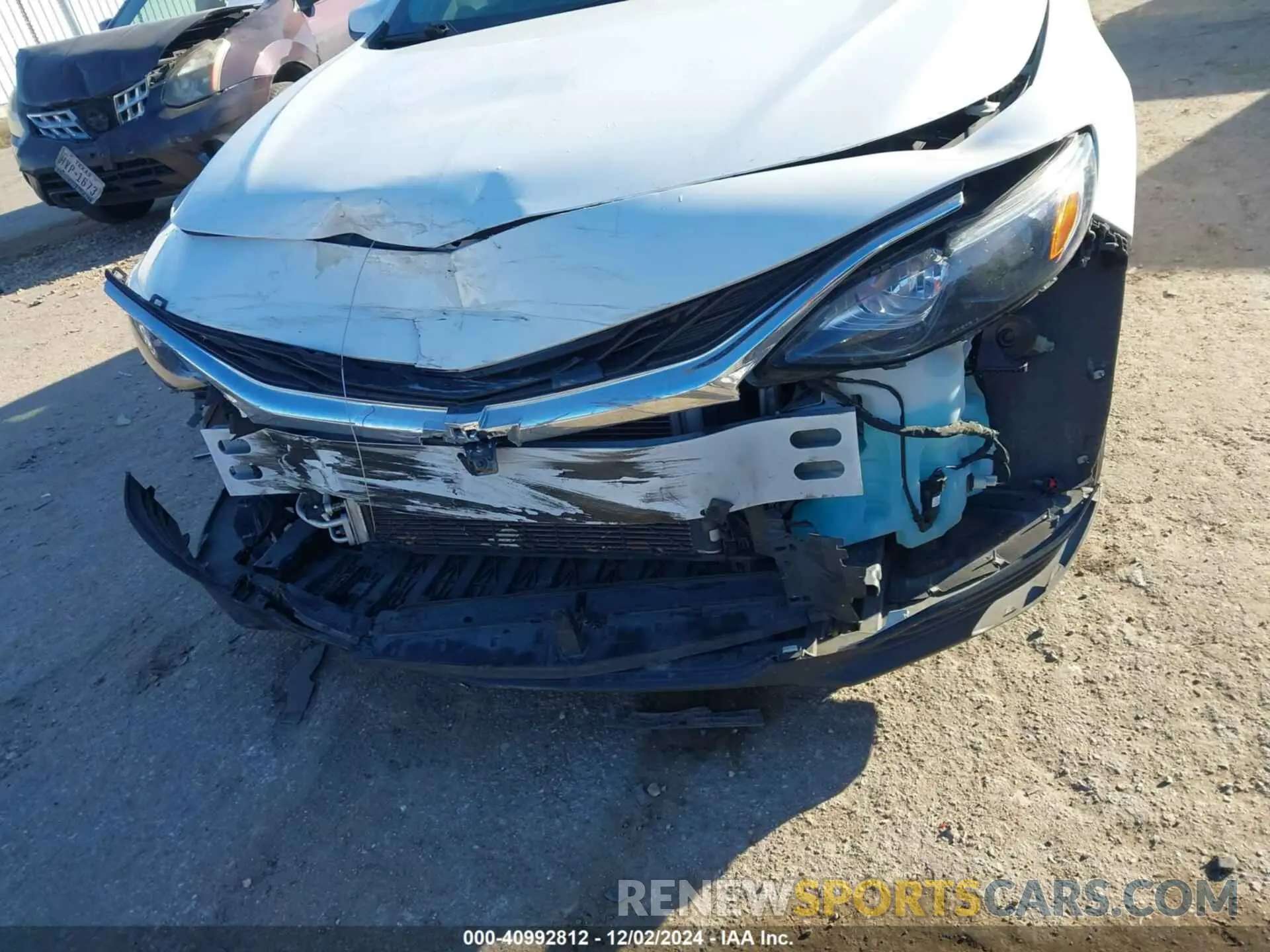 6 fotografías del automóvil dañado 1G1ZD5STXNF180763 CHEVROLET MALIBU 2022