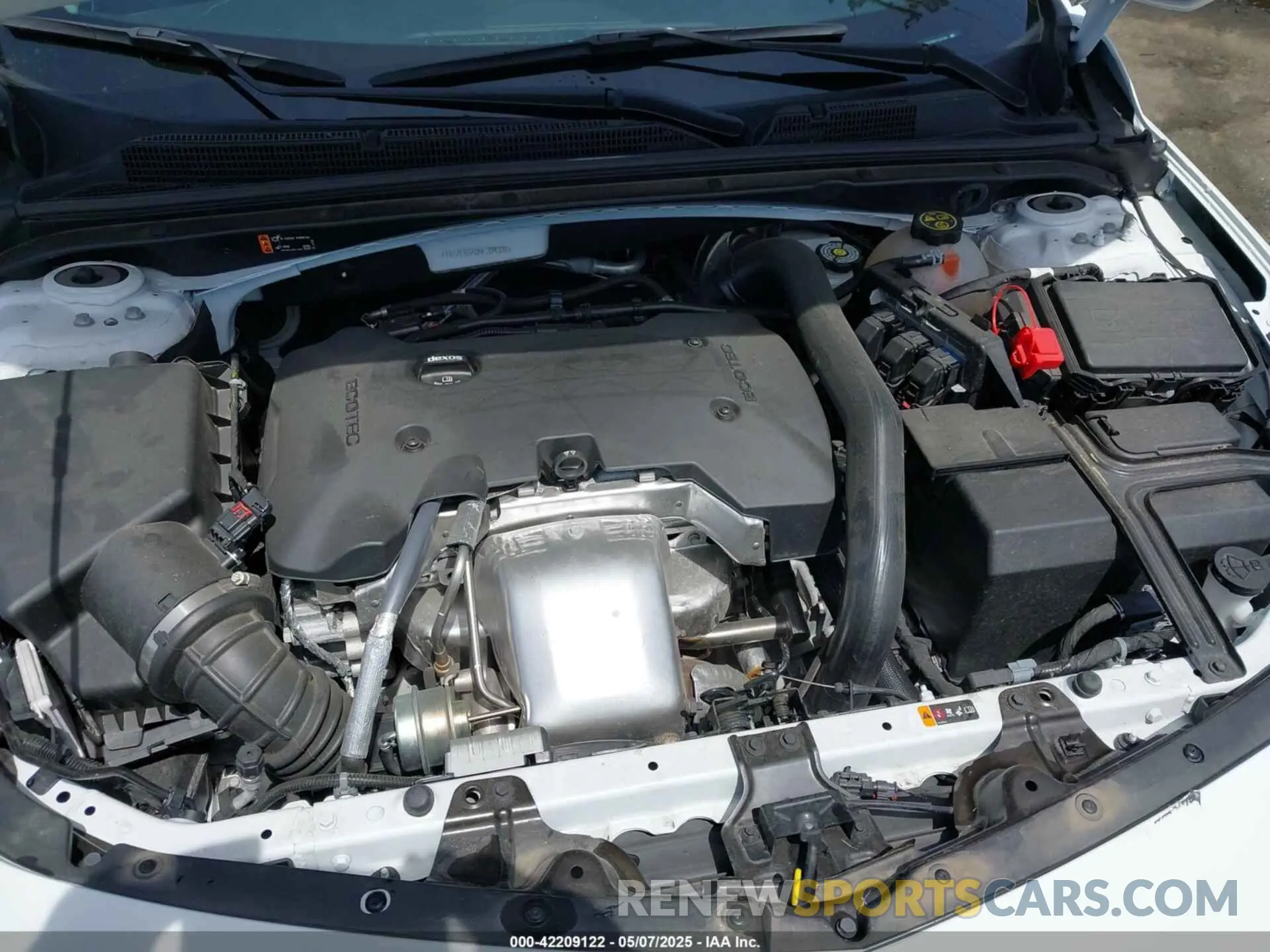 10 fotografías del automóvil dañado 1G1ZE5SX0NF204326 CHEVROLET MALIBU 2022