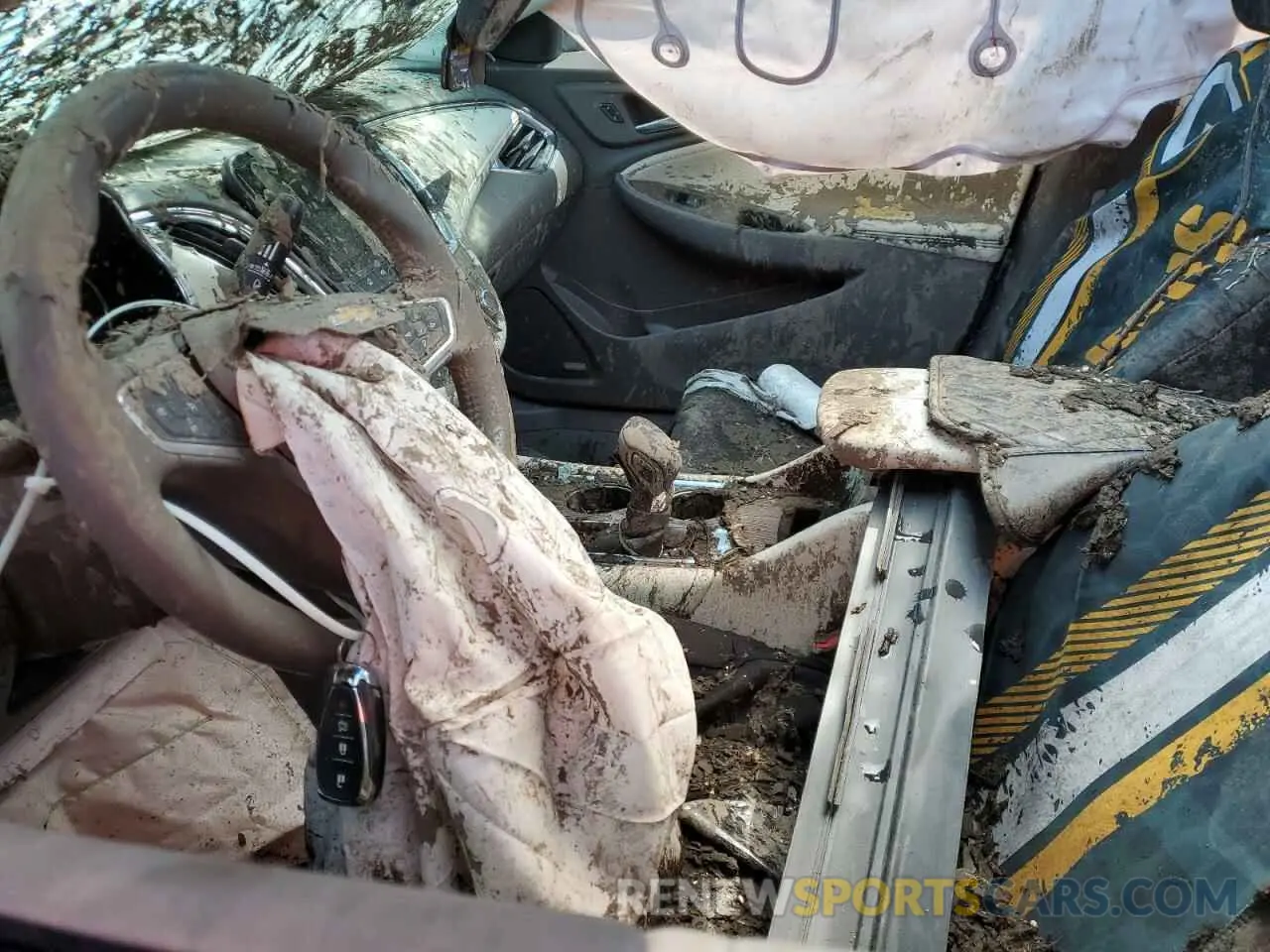 7 fotografías del automóvil dañado 1G1ZE5SX5NF150702 CHEVROLET MALIBU 2022
