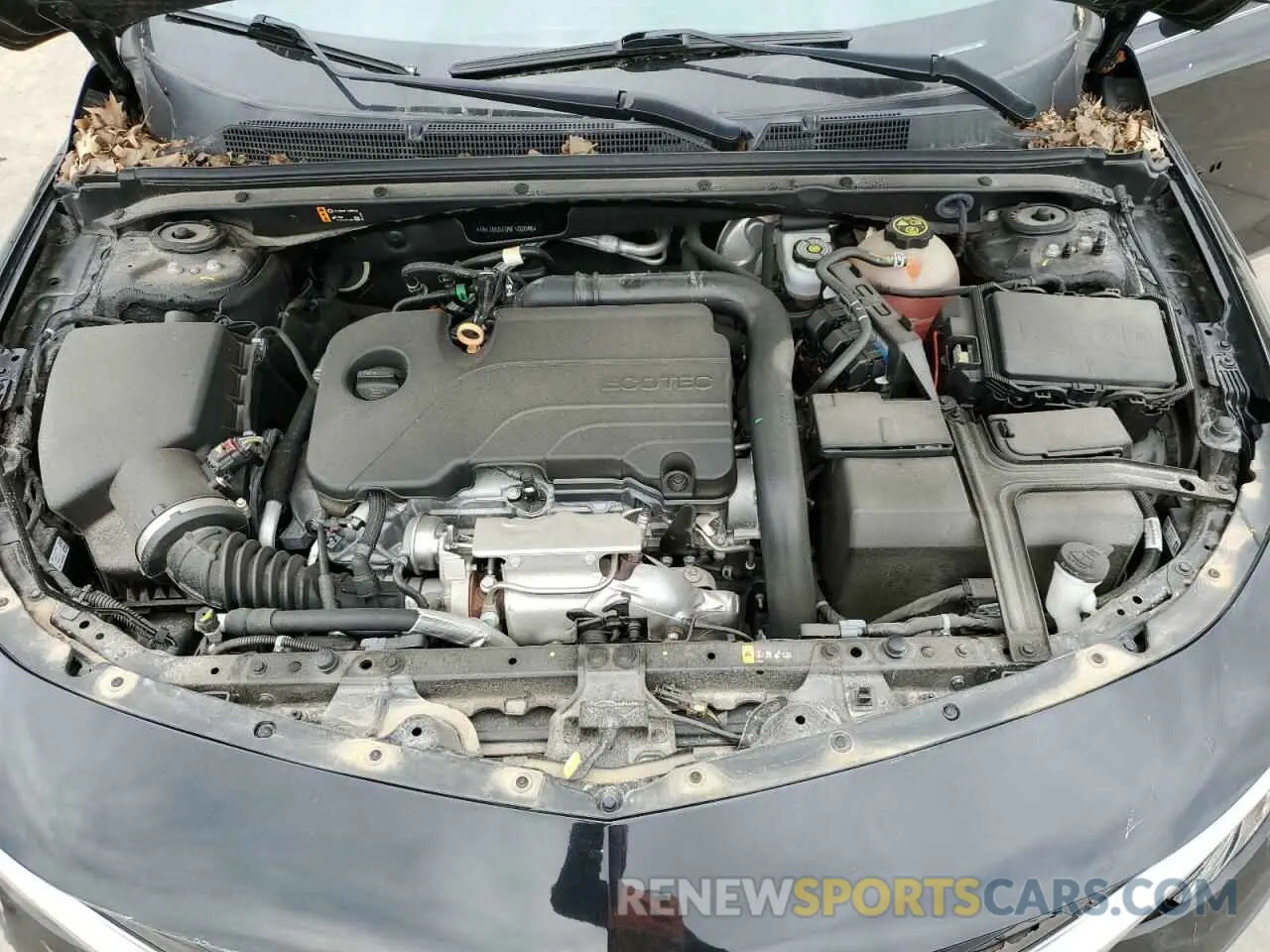 11 fotografías del automóvil dañado 1G1ZG5ST0NF102046 CHEVROLET MALIBU 2022