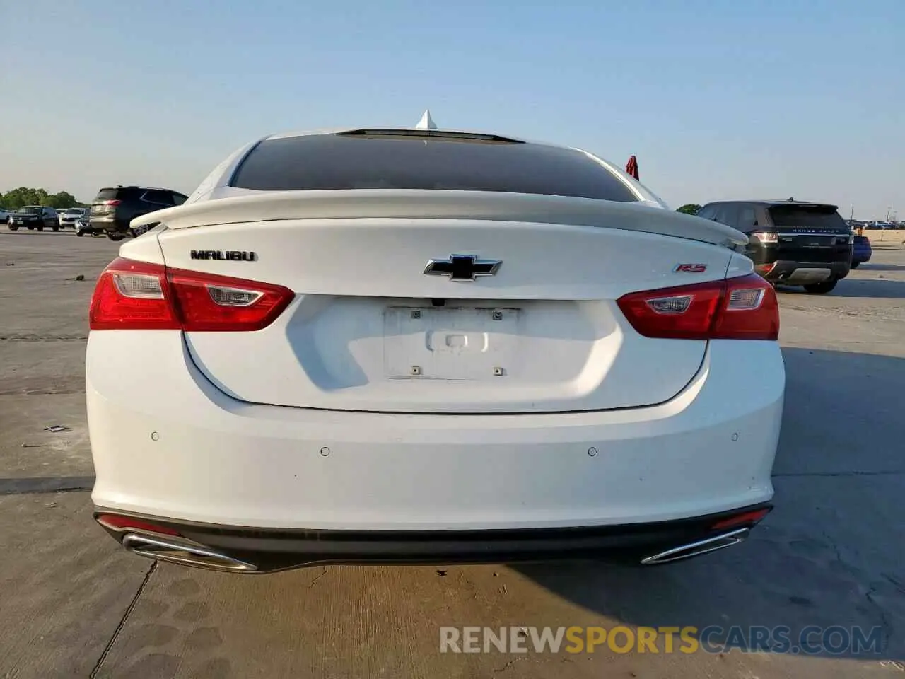 6 fotografías del automóvil dañado 1G1ZG5ST1NF105537 CHEVROLET MALIBU 2022