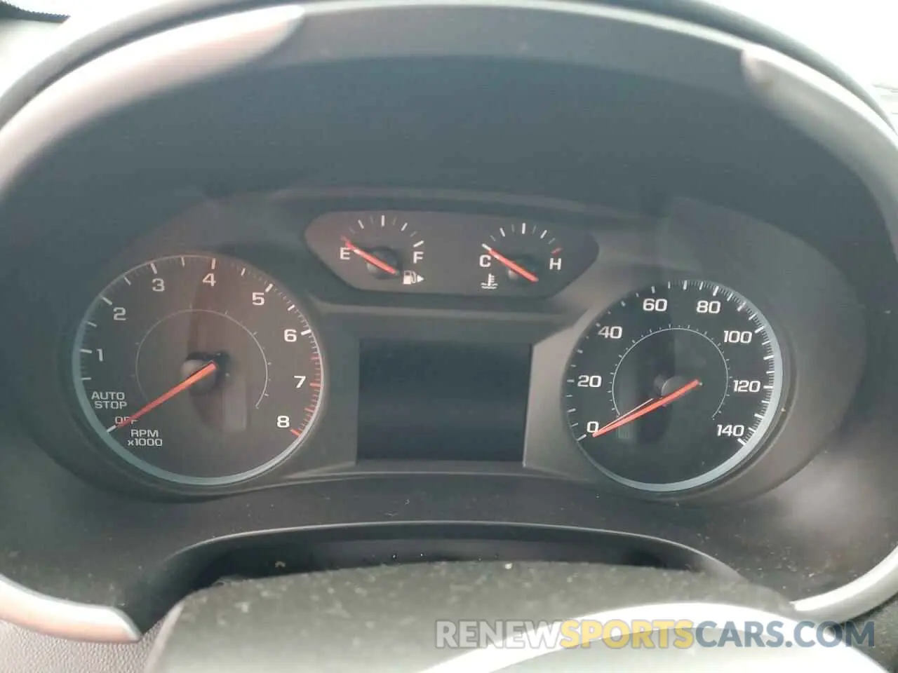 9 fotografías del automóvil dañado 1G1ZG5ST1NF108194 CHEVROLET MALIBU 2022