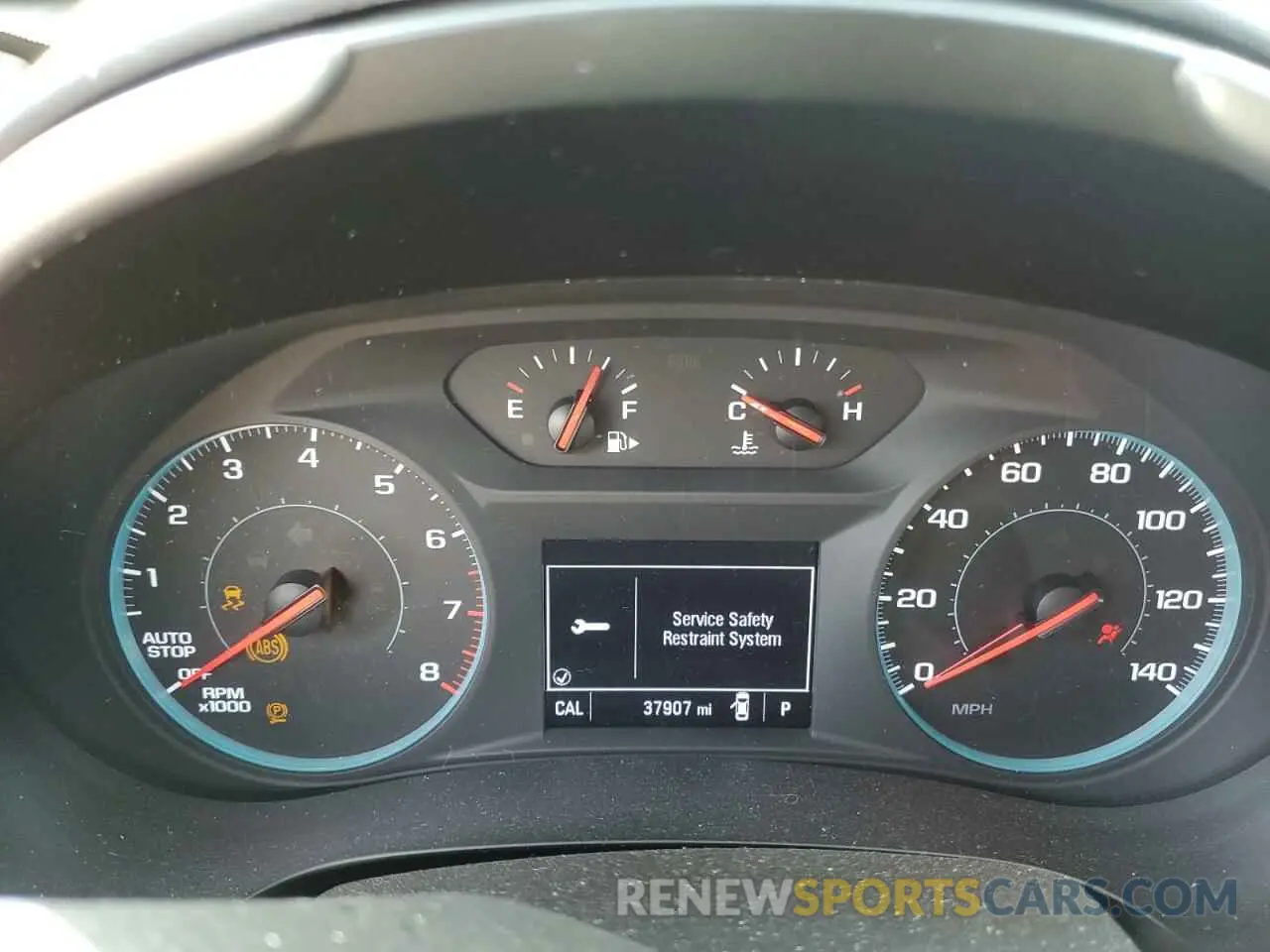 9 fotografías del automóvil dañado 1G1ZG5ST1NF198673 CHEVROLET MALIBU 2022
