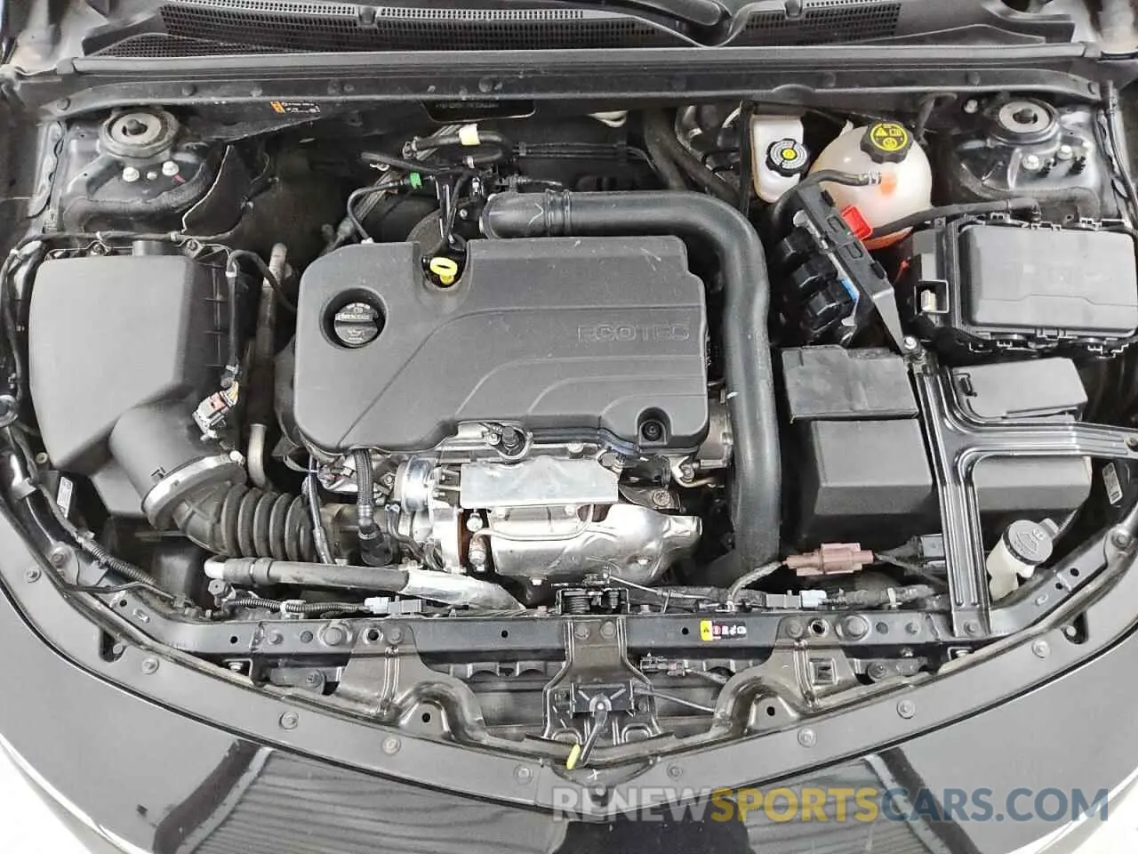11 fotografías del automóvil dañado 1G1ZG5ST1NF205721 CHEVROLET MALIBU 2022