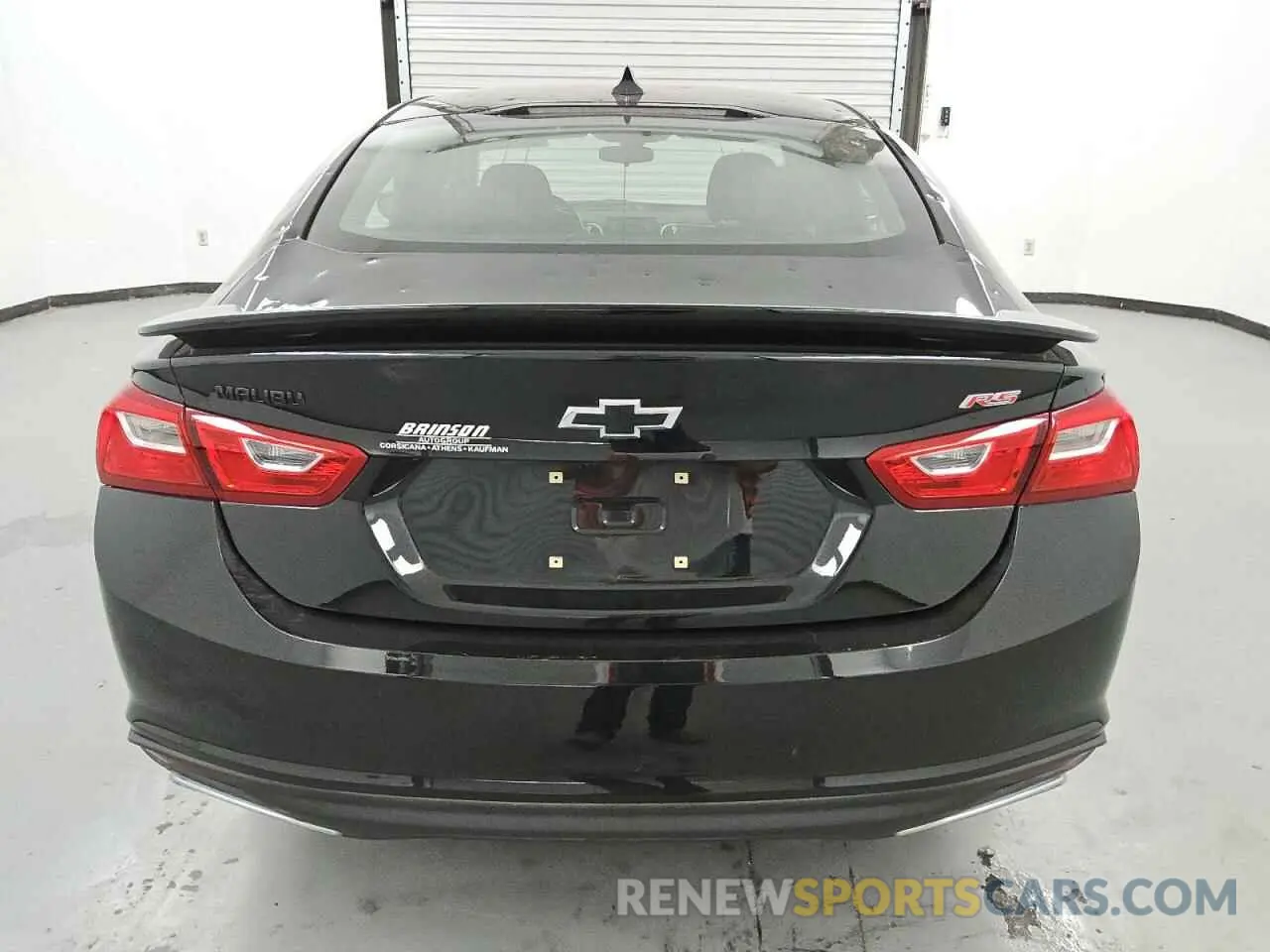 6 fotografías del automóvil dañado 1G1ZG5ST1NF205721 CHEVROLET MALIBU 2022