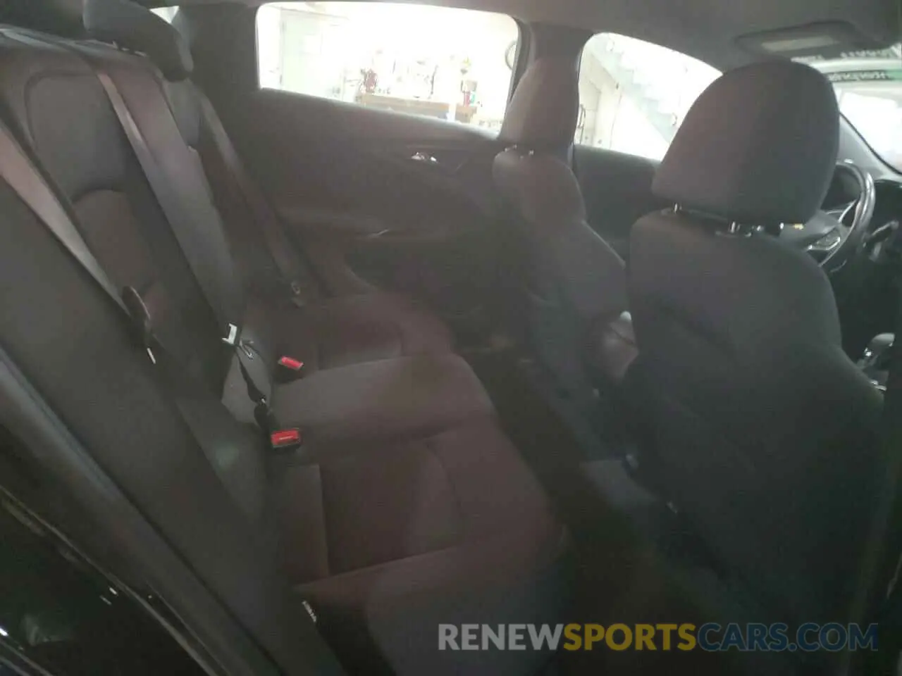 10 fotografías del automóvil dañado 1G1ZG5ST2NF198035 CHEVROLET MALIBU 2022
