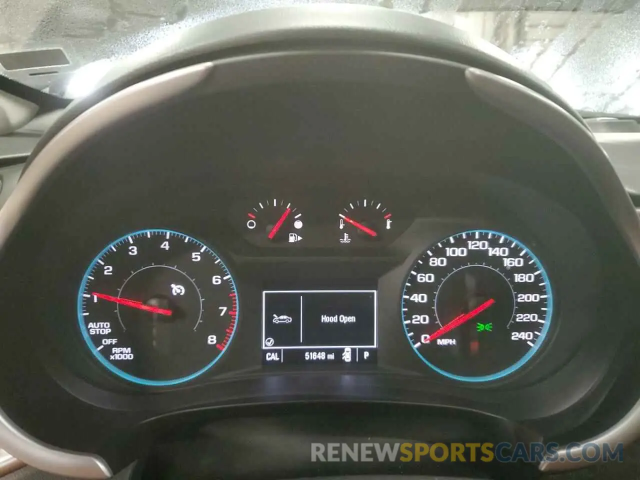 9 fotografías del automóvil dañado 1G1ZG5ST2NF198035 CHEVROLET MALIBU 2022