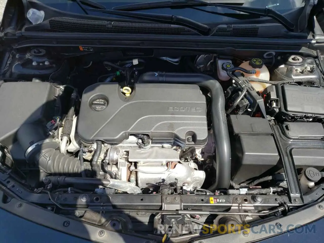 11 fotografías del automóvil dañado 1G1ZG5ST2NF205808 CHEVROLET MALIBU 2022