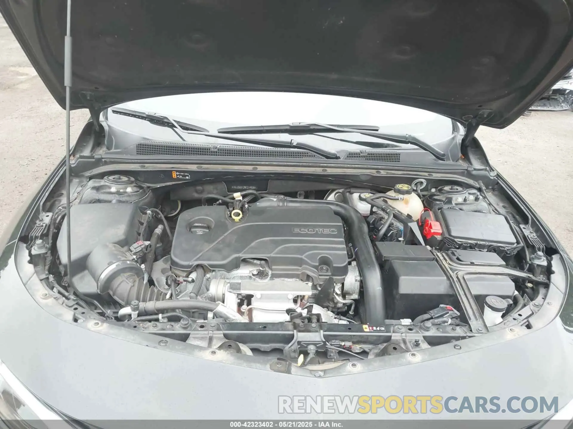 10 fotografías del automóvil dañado 1G1ZG5ST2NF214928 CHEVROLET MALIBU 2022