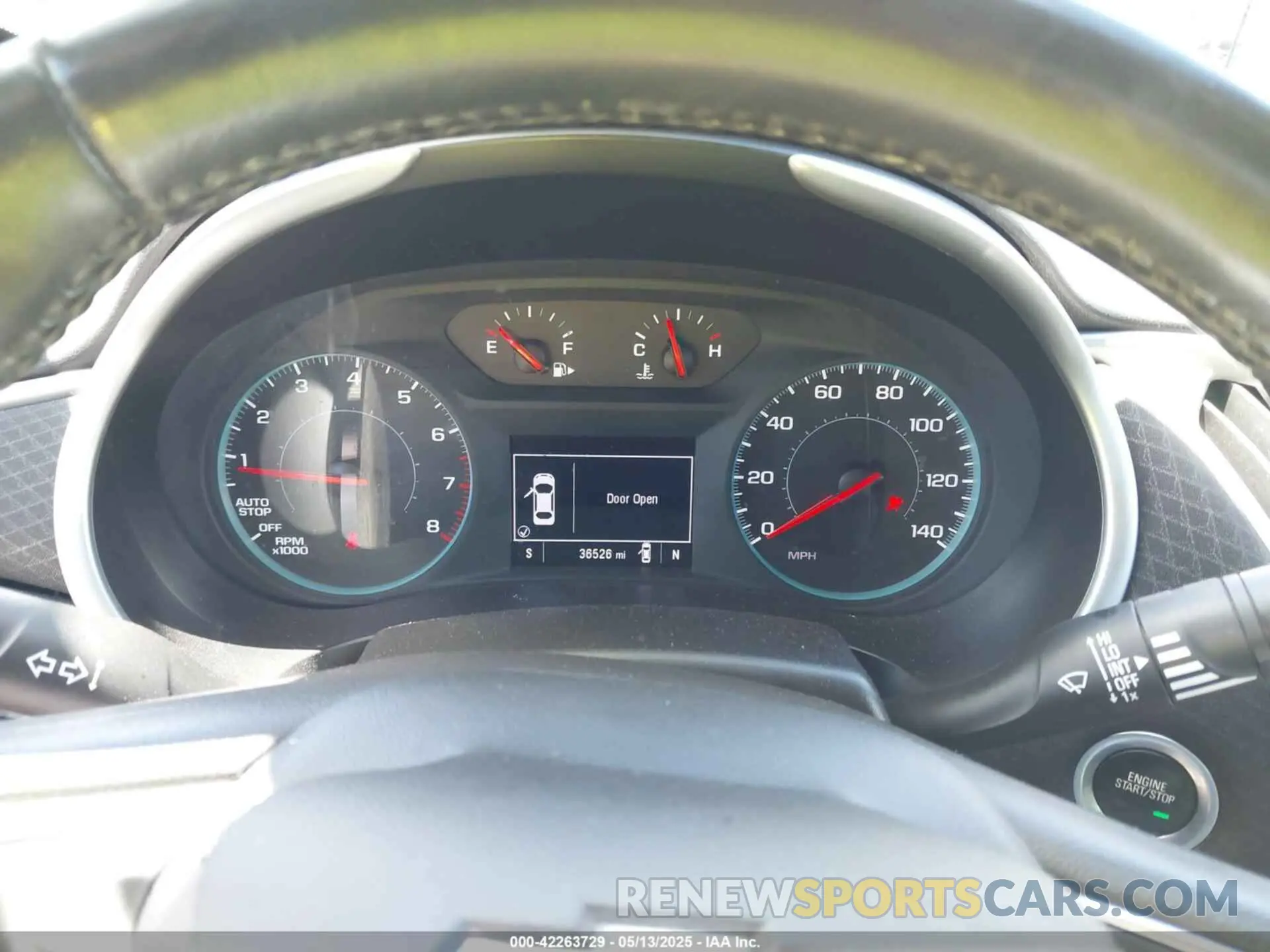 7 fotografías del automóvil dañado 1G1ZG5ST4NF207849 CHEVROLET MALIBU 2022